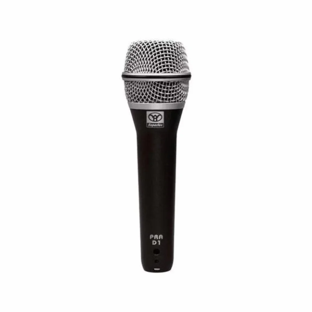Mikrofony wokalne Superlux PRA D1