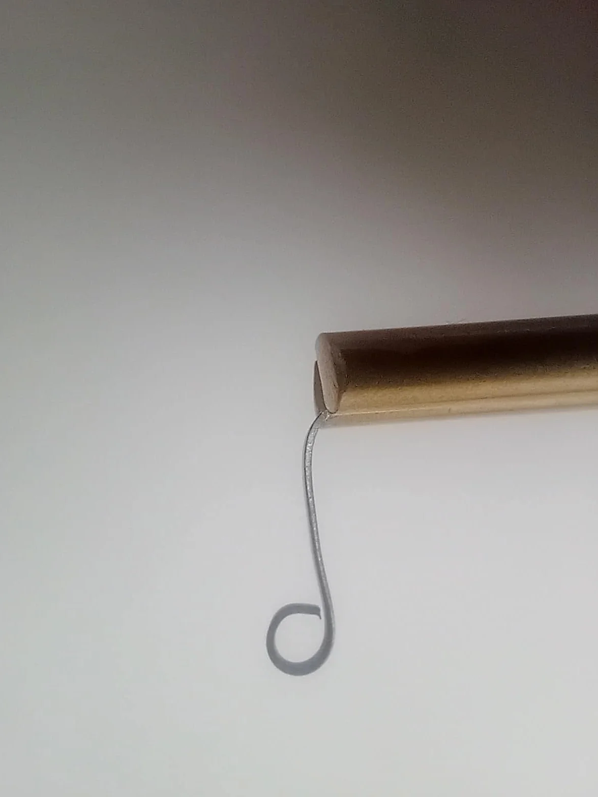 Harfa szczękowa - Promień słońca, w etui cedrowym "Spirit", mosiądz, wysoki dźwięk