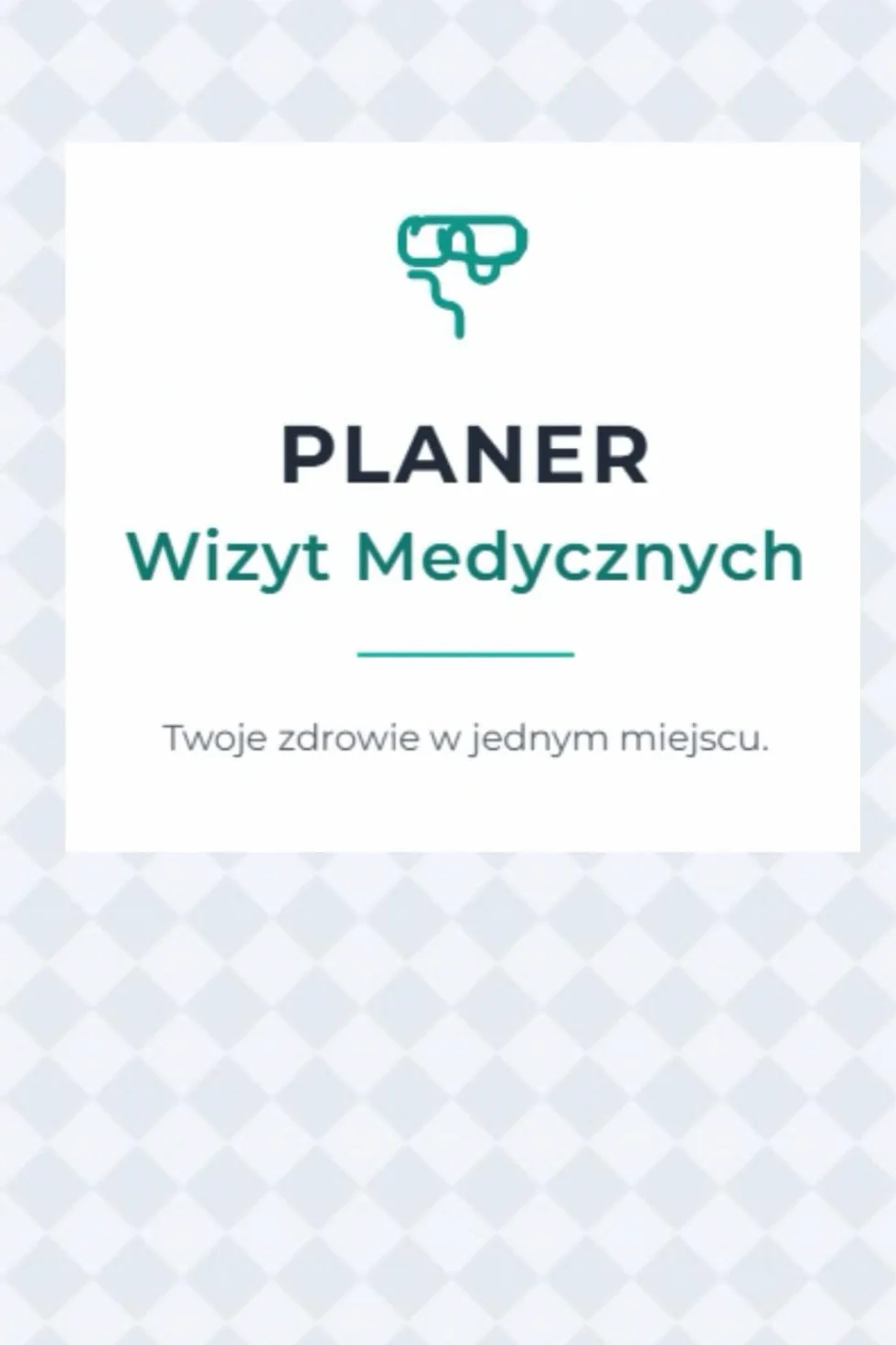 Planer Wizyt Medycznych: Organizer Medyczny i Dziennik Pacjenta do Monitorowania Zdrowia: Twoja Kompletna Książeczka Zdrowia: Śledź Wizyty u Lekarza, ... Notatnik Medyczny dla Ciebie i Twojej Rodziny