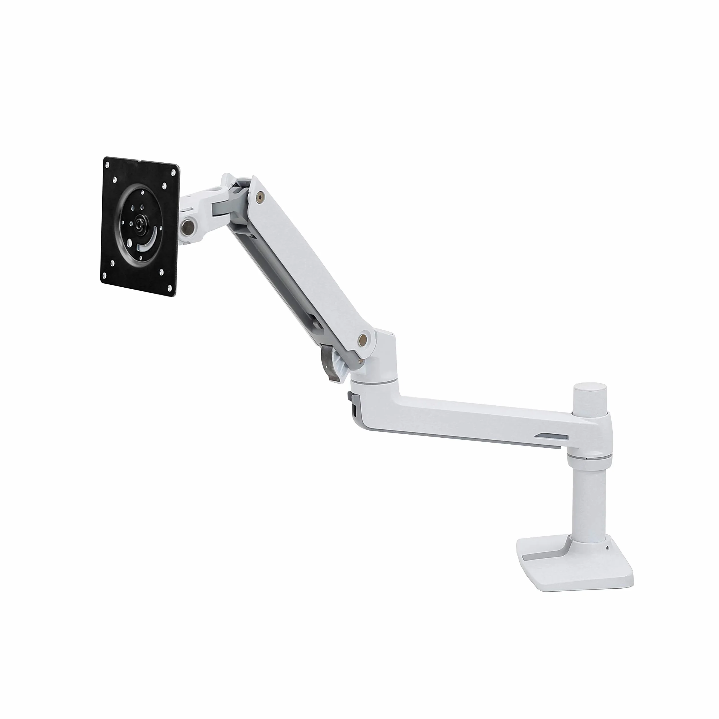 Ergotron Lx 45-490-216 Uchwyt na Monitor, Biały, 32''