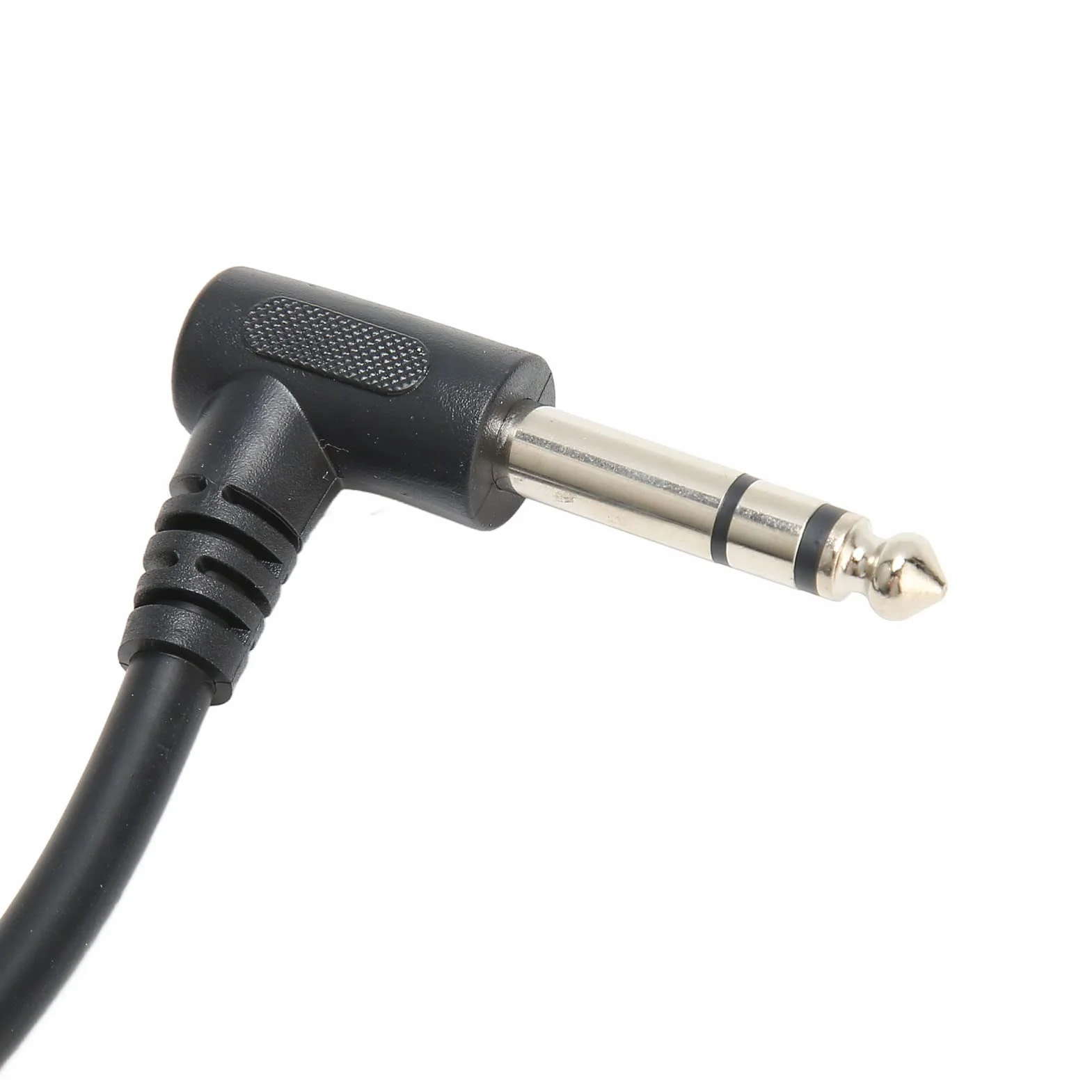 Kabel Audio 1/4 Cala 6.35mm Męski na MIDI 5Pin Męski TRS 90 Stopni 4,9 Stopy