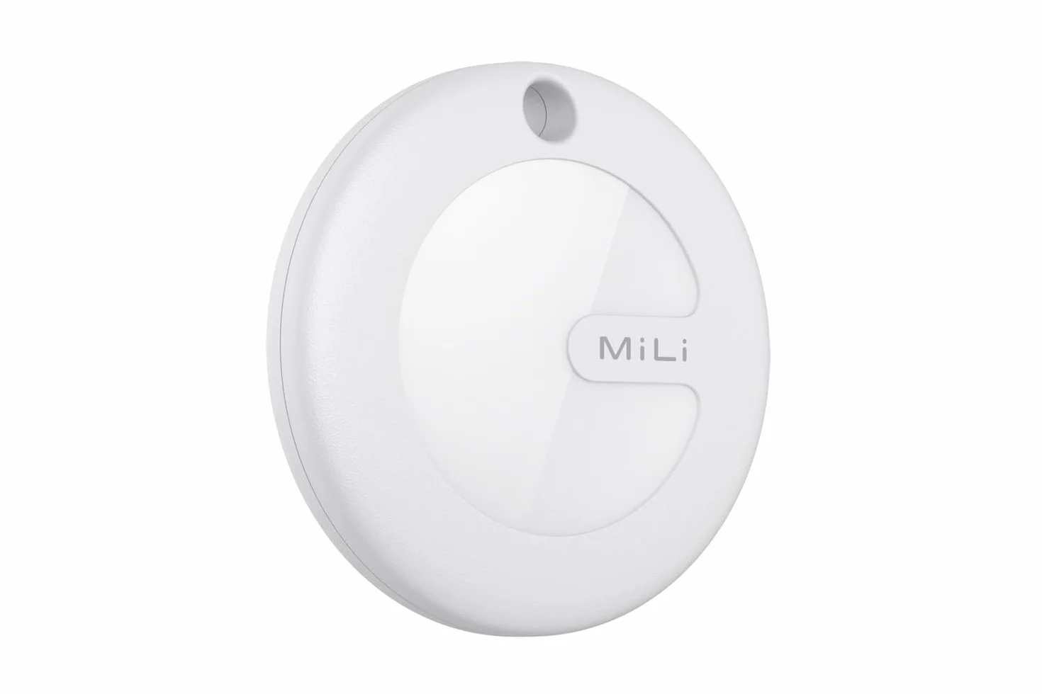 MILI Tracker lokalizator MiTag czarny + etui na klucze