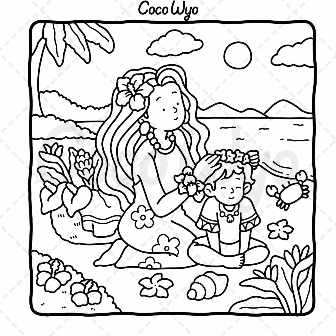 Girl Moments: Vol. 2 Coloring Book for Adults and Teens Featuring Cute Cozy Daily Activities for Relaxation