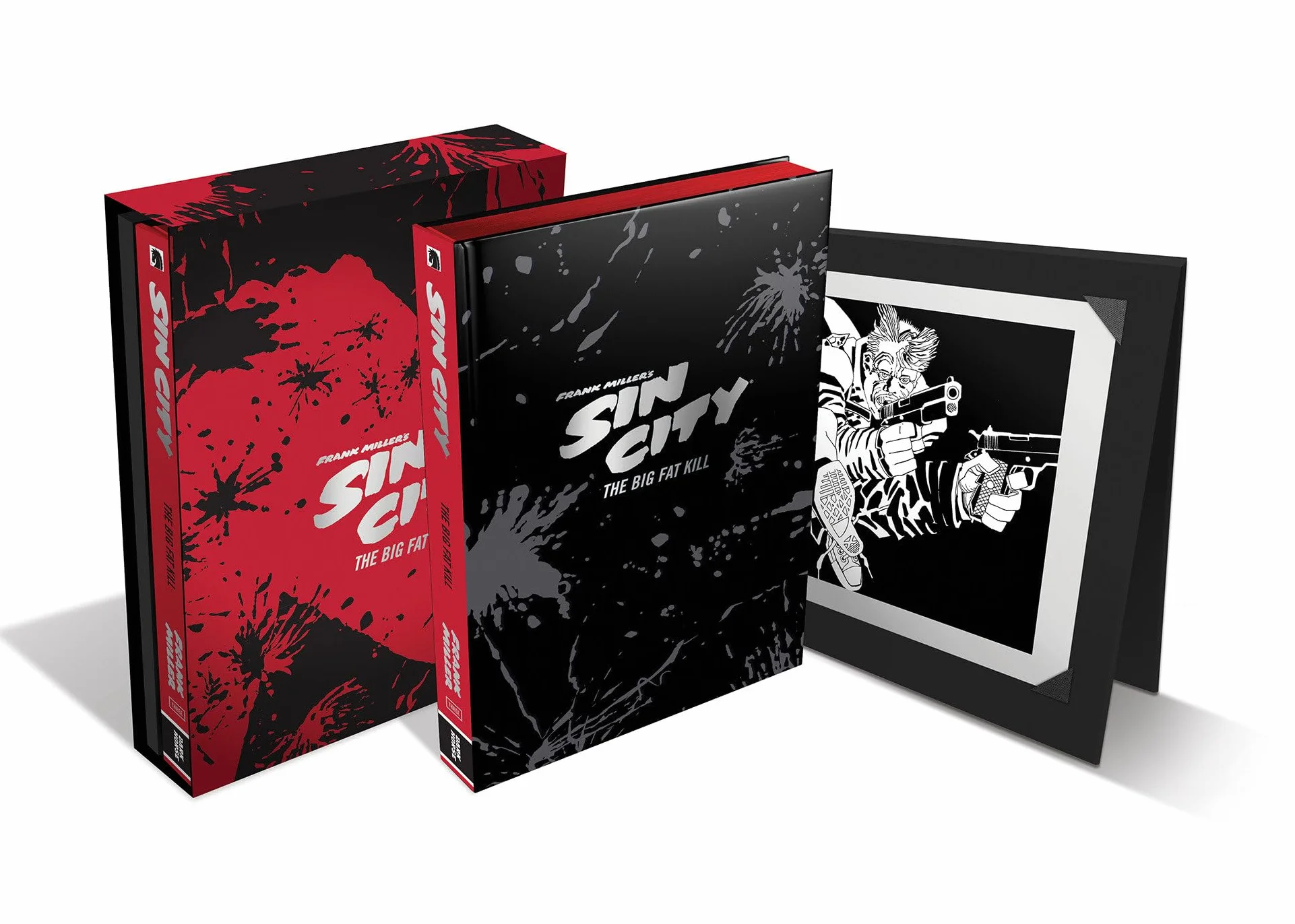 Frank Miller's Sin City Volume 3: The Big Fat Kill (Deluxe Edition)
