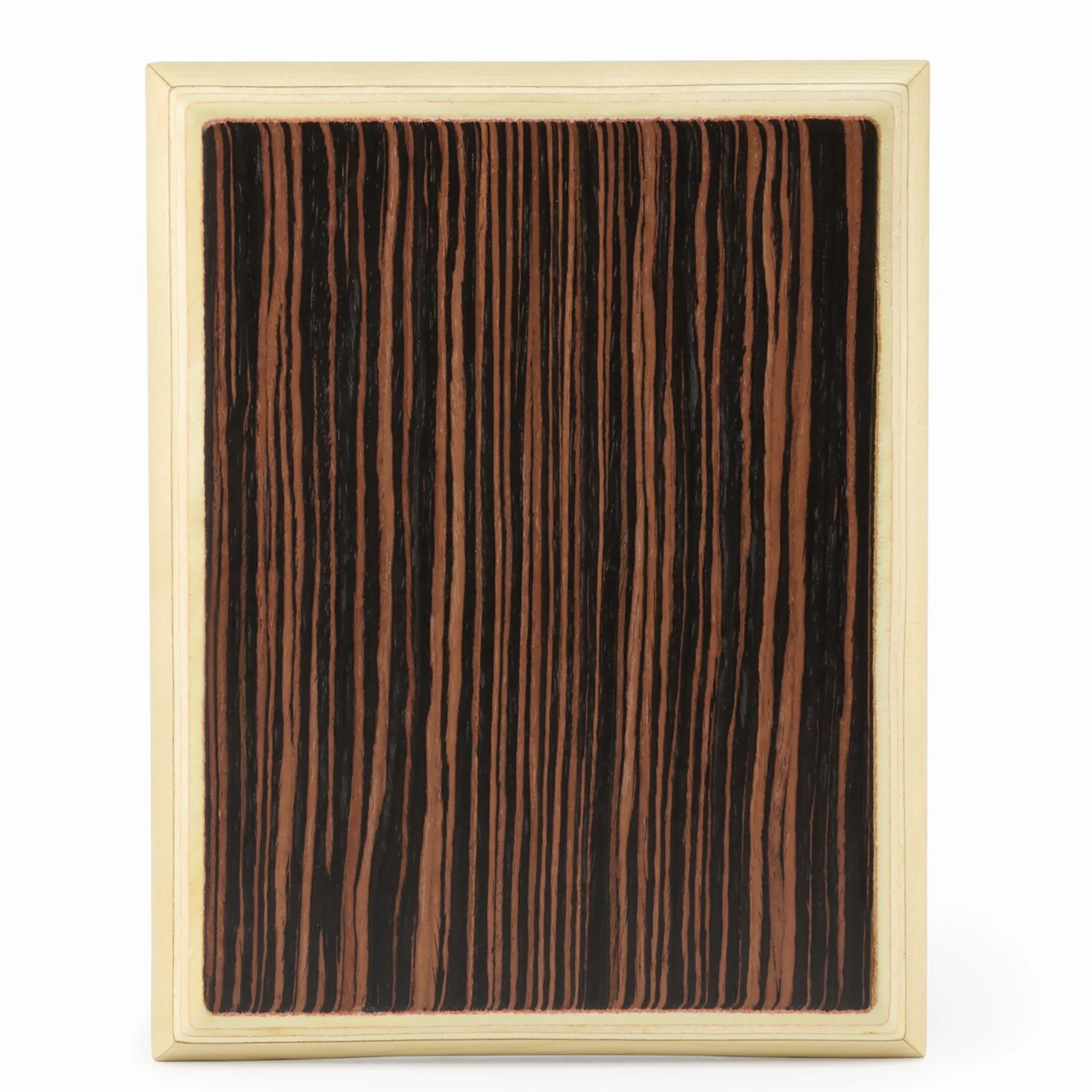 Joy 101 Pad Series Cajon z hebanowym gwintowaniem i korpusem z drewna brzozowego