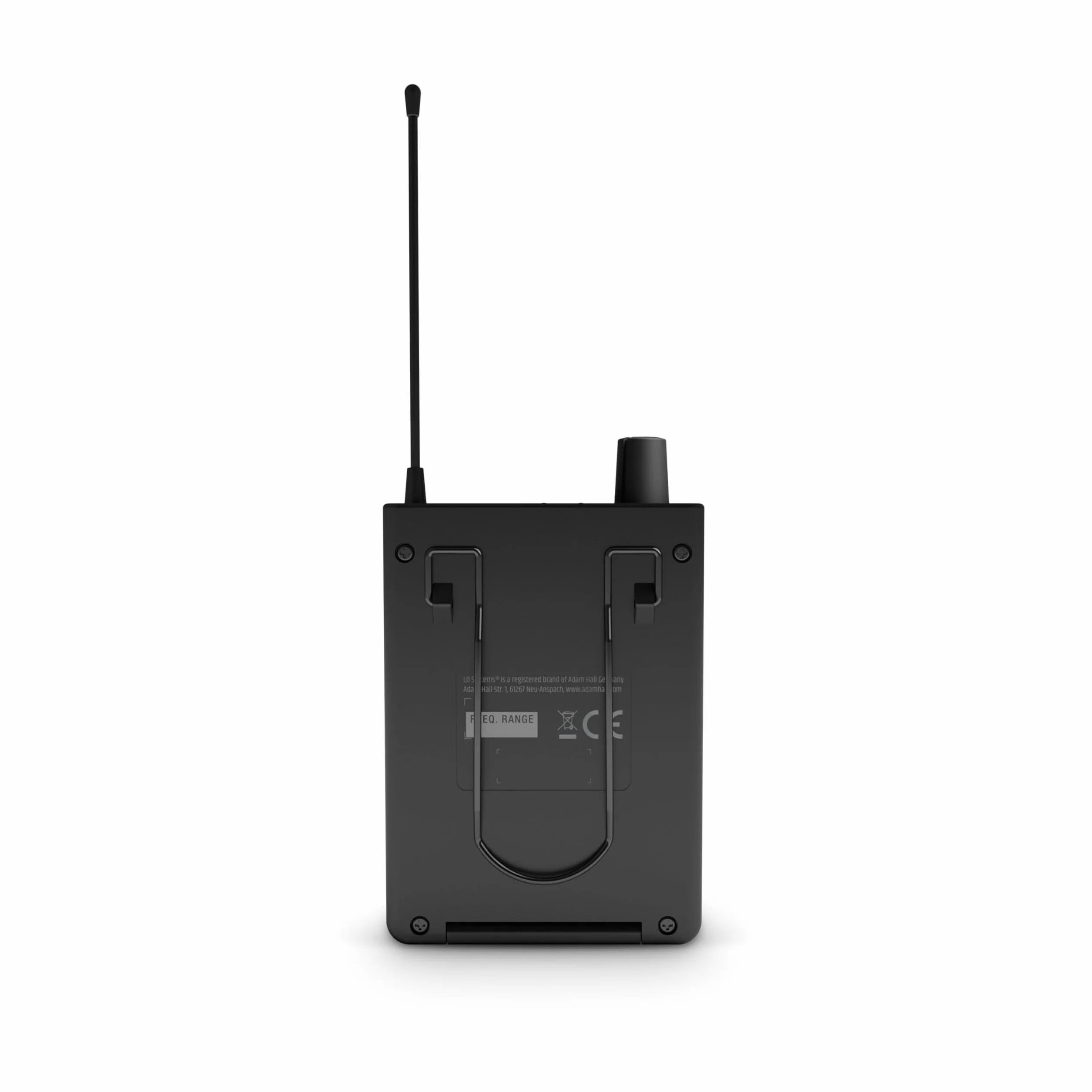 LD Systems U308 IEM R - odbiornik