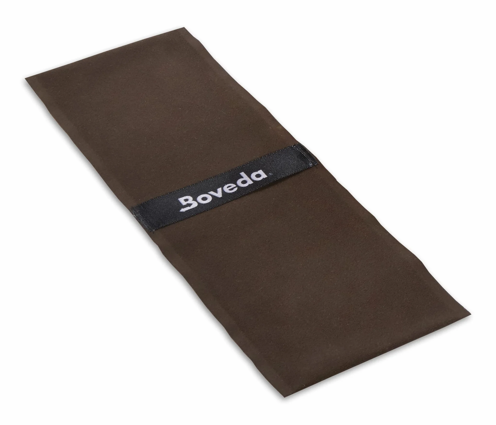 Boveda Do muzyki | Podwójny rękaw z tkaniny do 49% RH Boveda 2-kierunkowa kontrola wilgotności | do użytku z 2 Boveda Size 70 w celu ochrony dużych instrumentów przed pęknięciem/odkształceniami
