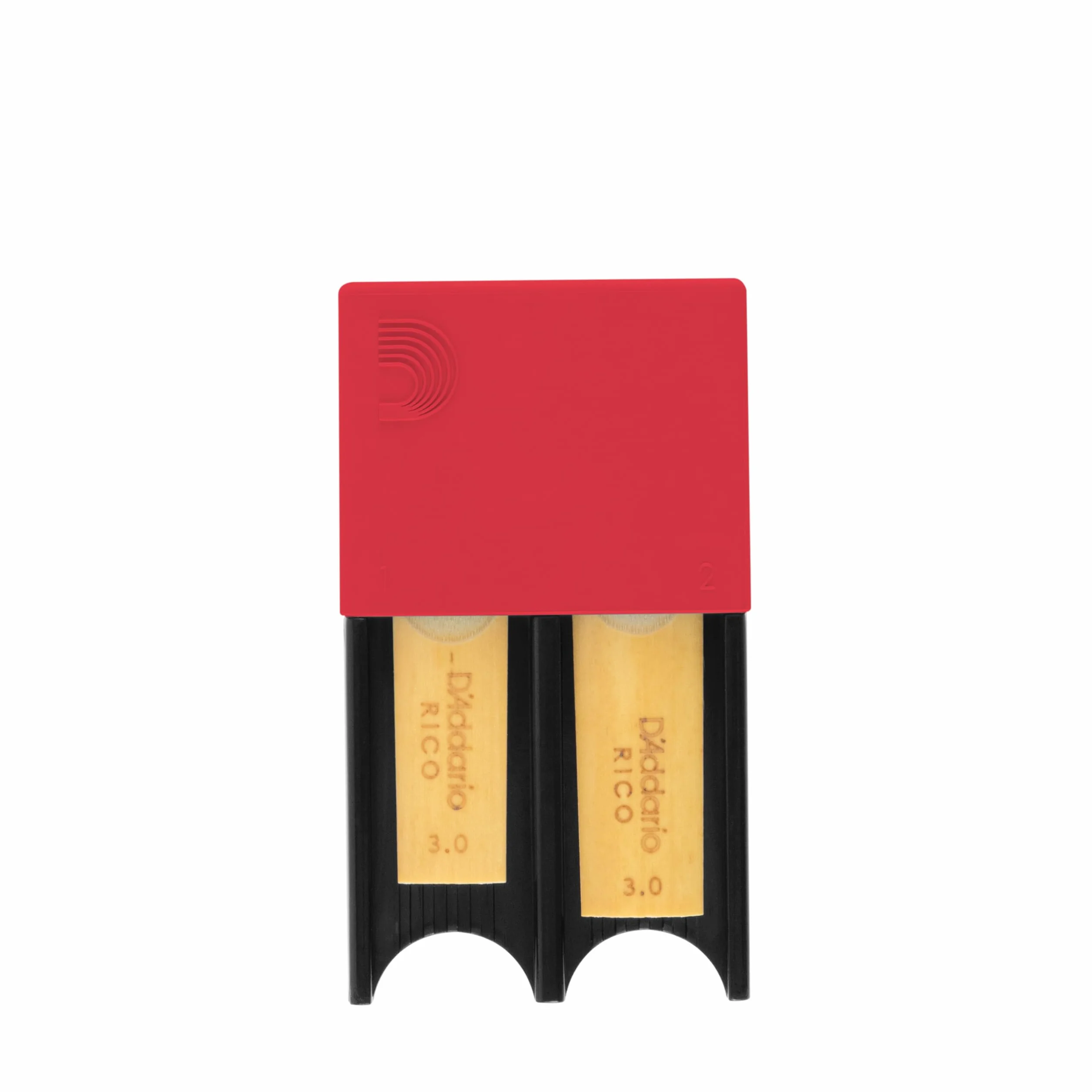 D'Addario Reed Guard small red - Akcesorium do instrumentów dętych