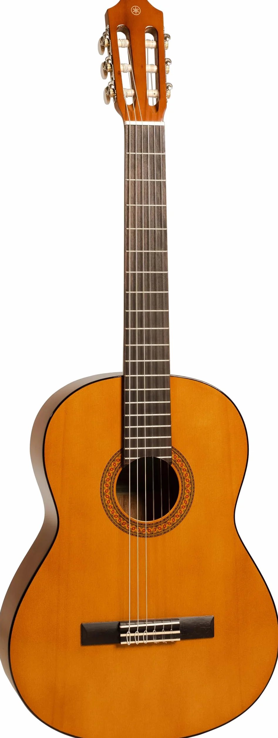 Yamaha C40II gitara koncertowa dla początkujących, kolor: naturalny