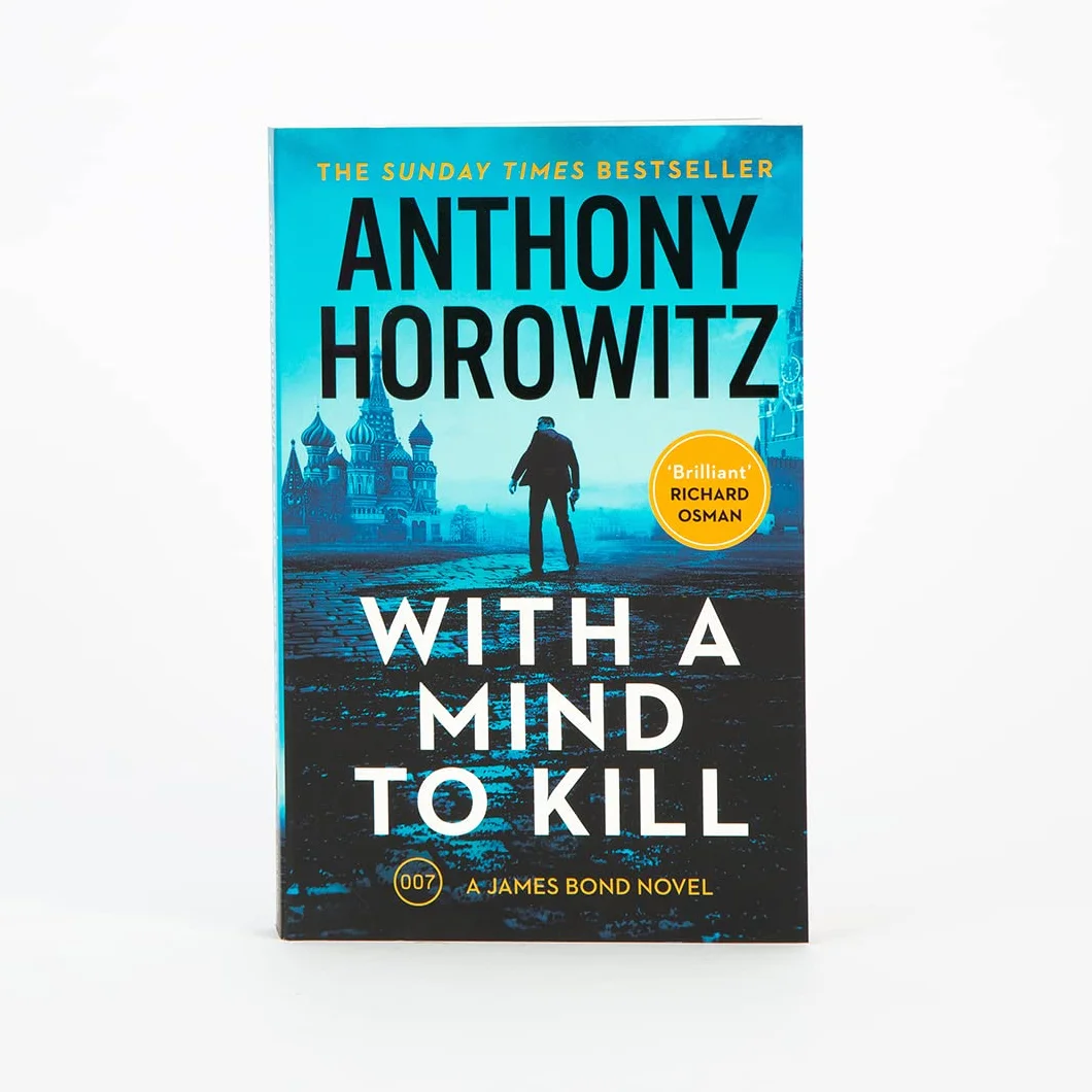With a Mind to Kill: the action-packed Richard and Judy Book Club Pick