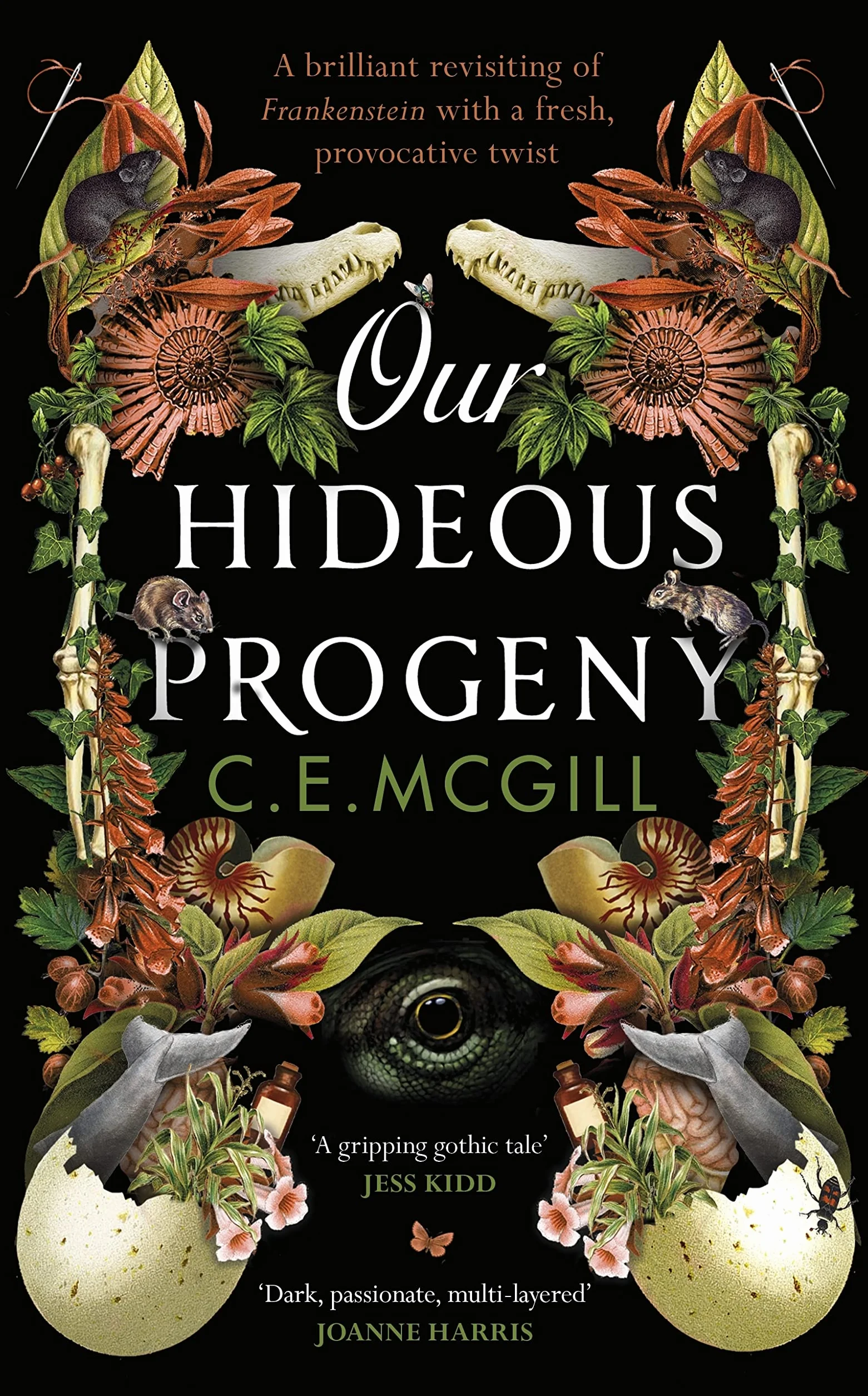 Our Hideous Progeny: A thrilling gothic adventure