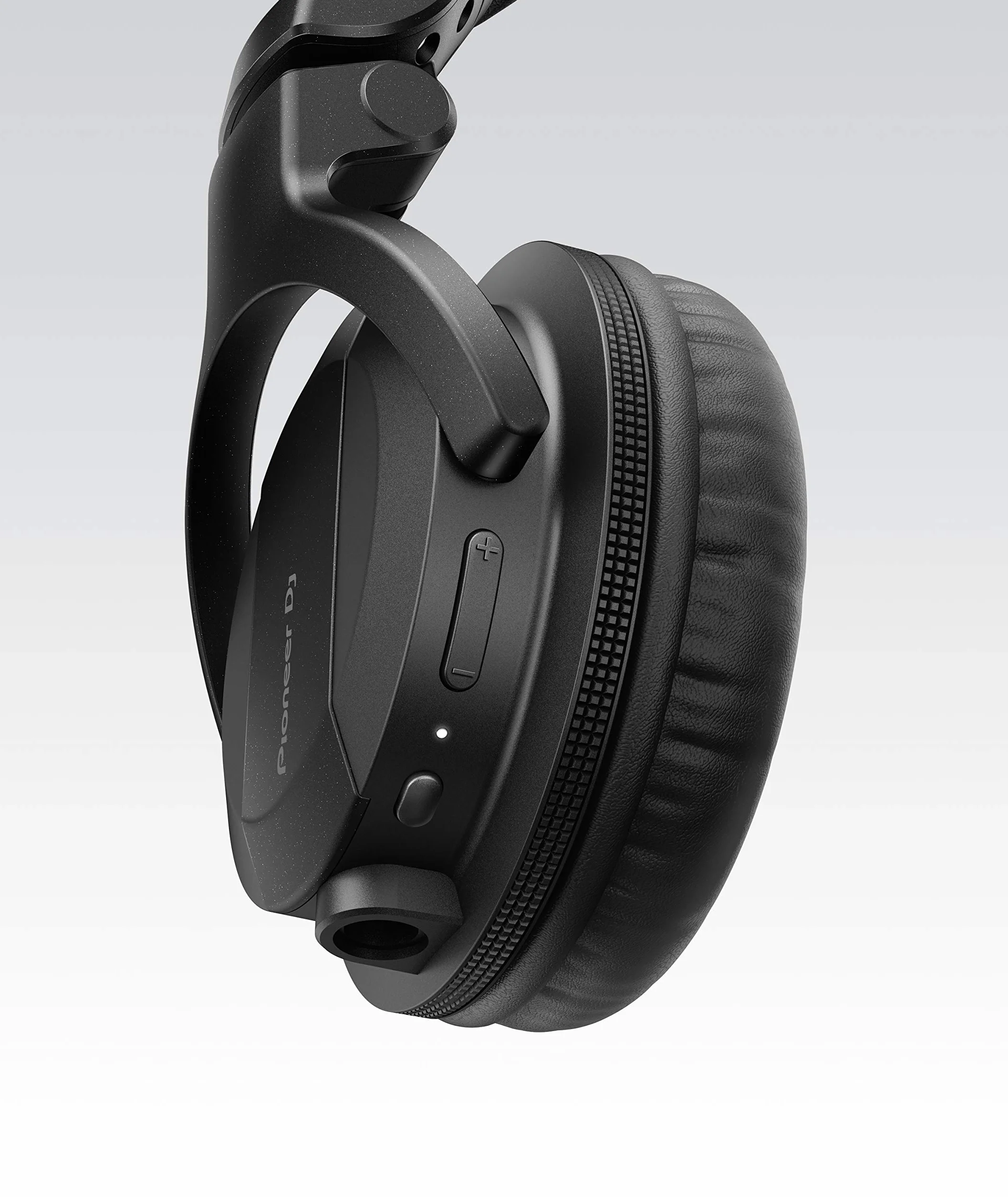 Pioneer DJ HDJ-CUE1BT-K, słuchawki DJ z Bluetooth, czarne