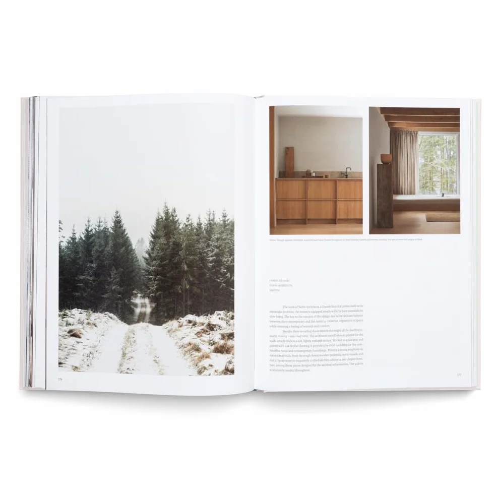 The nordic home: Scandinavian Living, Interiors, and Design