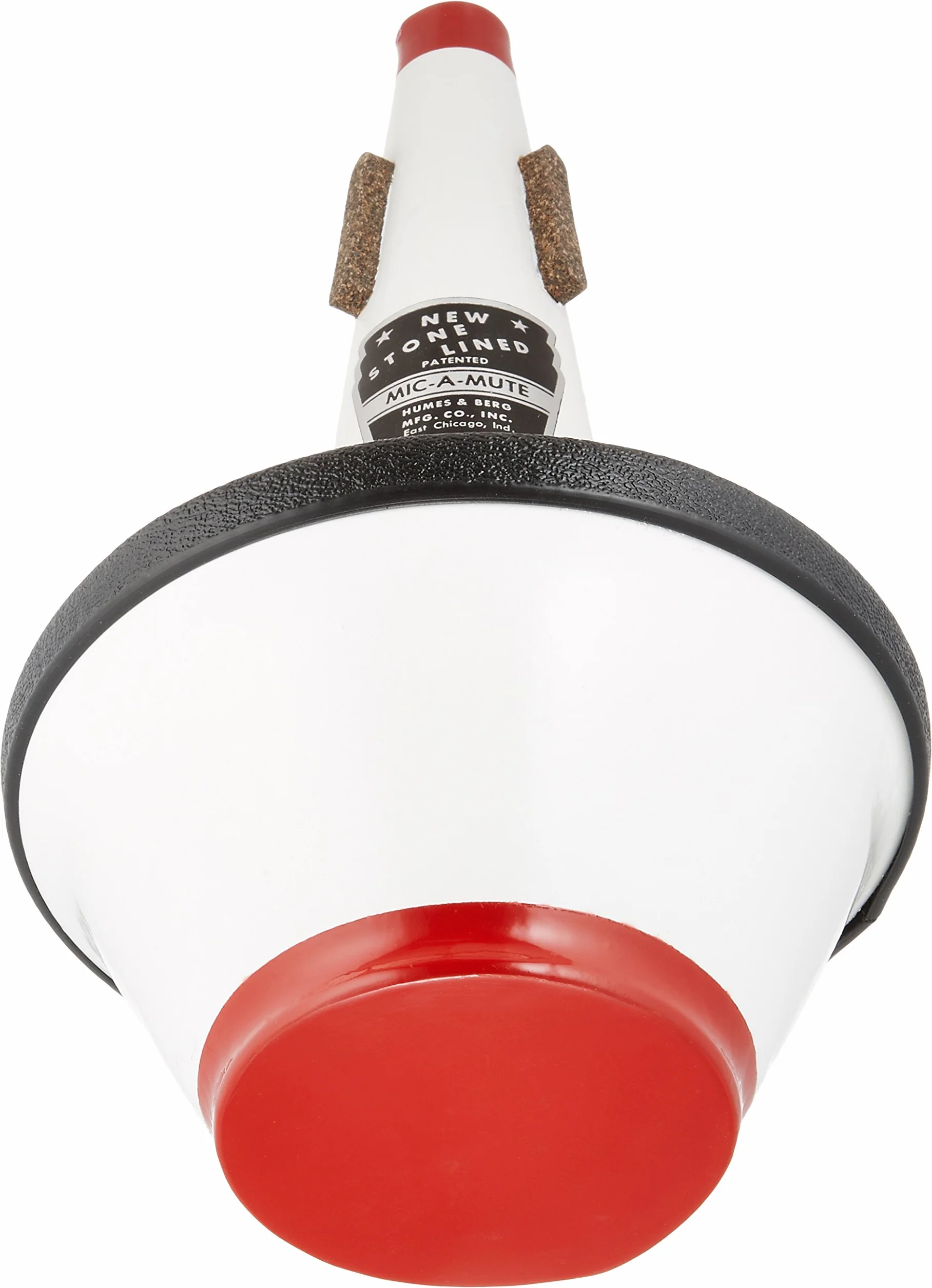 Humes & Berg Mic-A-Mute 154 Puzon Stone Lined