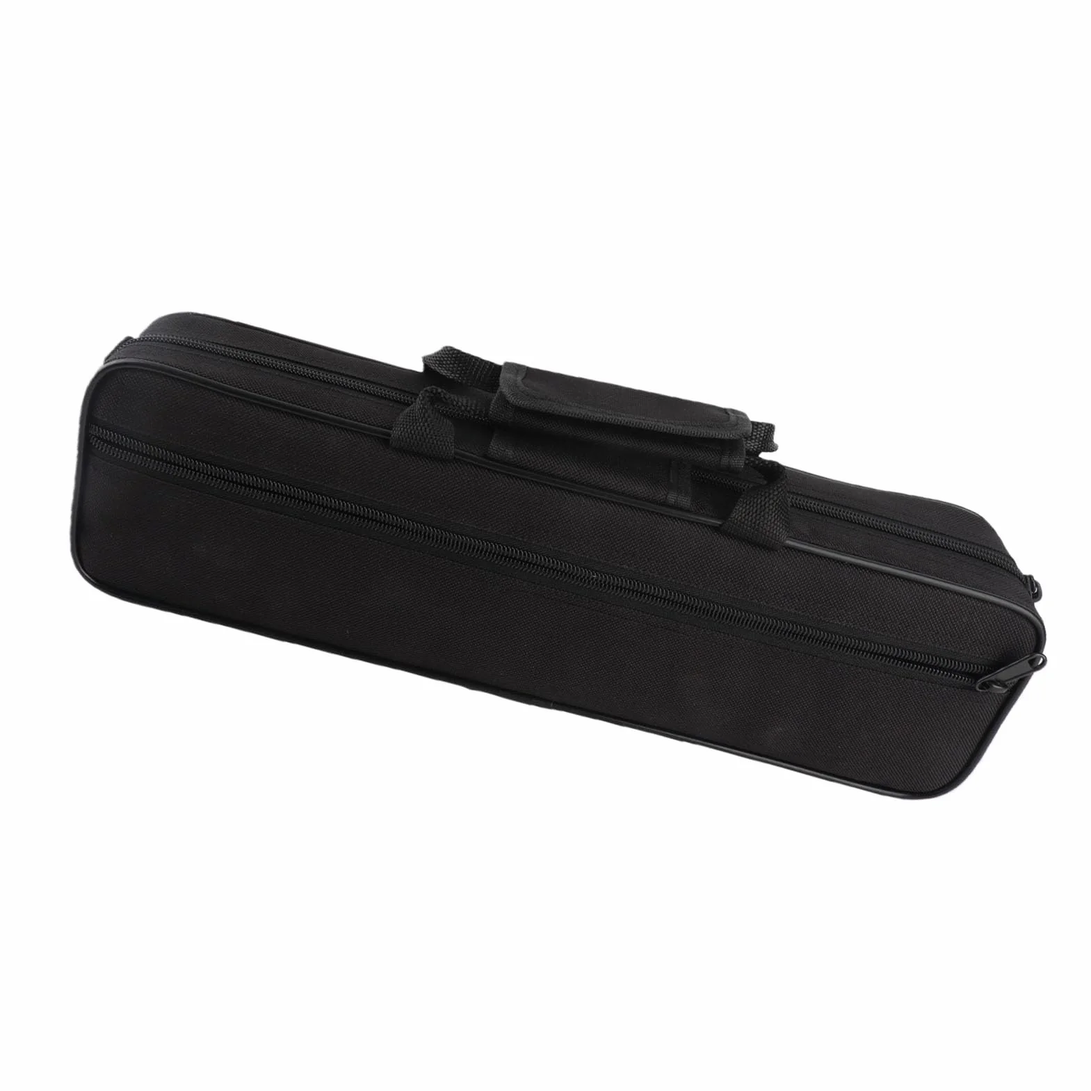Torba listonoszka na flet, pokrowiec na dulcimer, torba na flet altowy, etui na flety, z miejscem na patyczki i ściereczki do czyszczenia