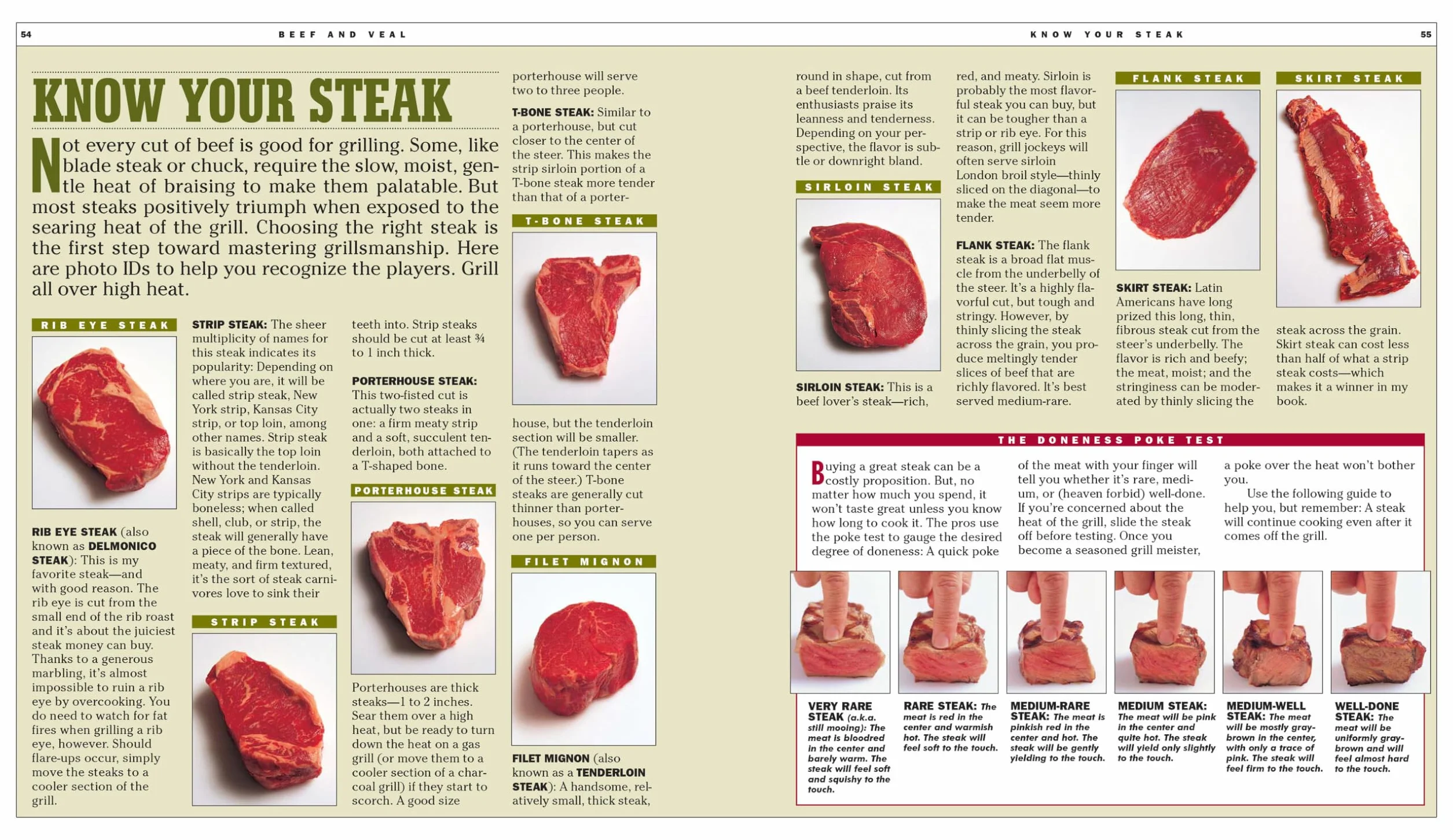 How to Grill: The Complete Illustrated Book of Barbecue Techniques, A Barbecue Bible! Cookbook