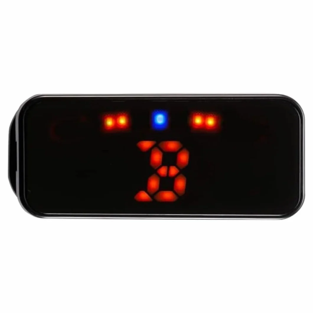 Korg Tupc2+ Stroik, Czarny, 12 Dźwięków