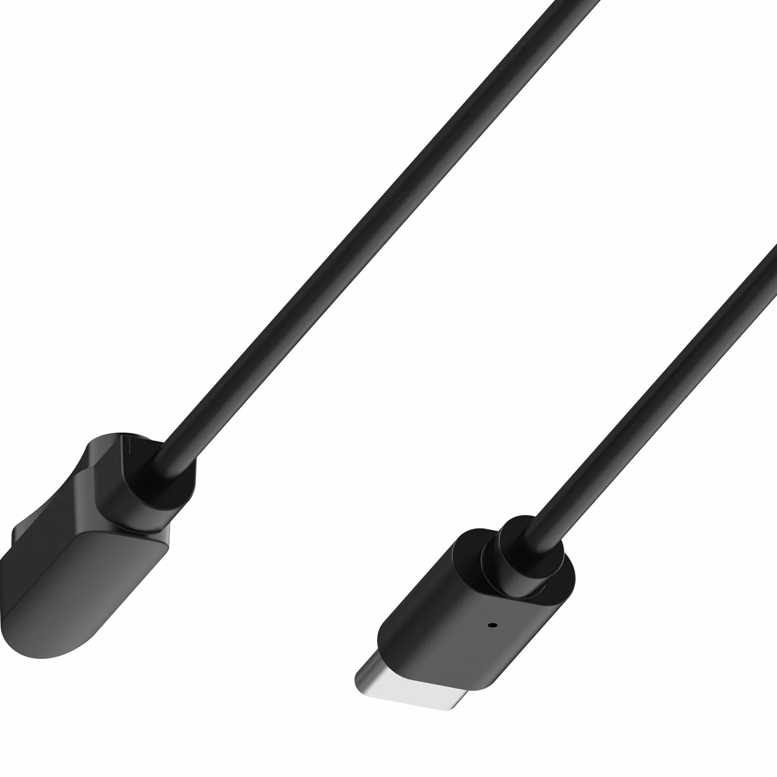Kabel do ładowania PLAUD Note AI, kabel zasilający do szybkiego ładowania 1 m z ochroną przed przepięciem, kabel zasilający DC do akcesoriów rejestratora PLAUD