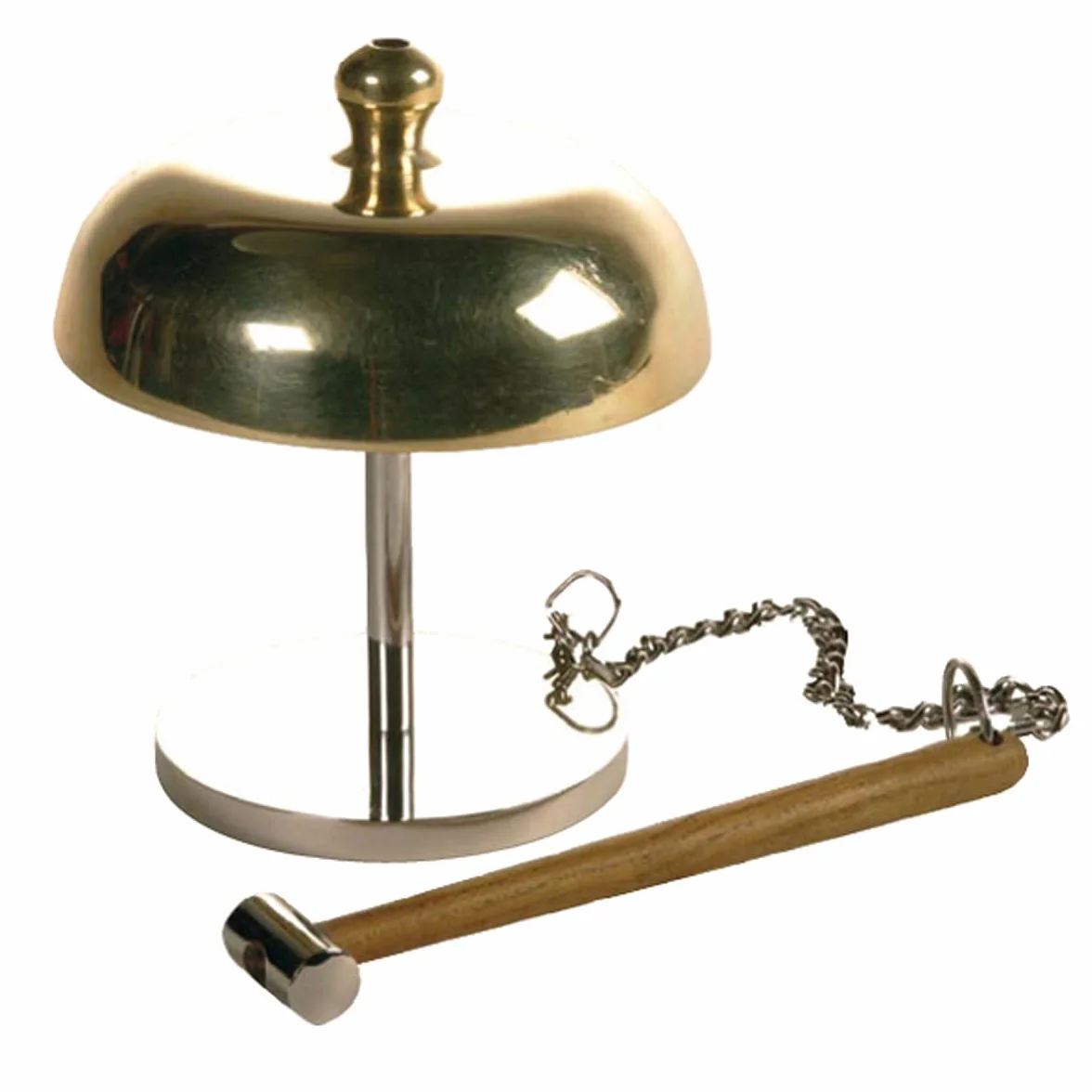 METAL BOXE - Gong ringowy