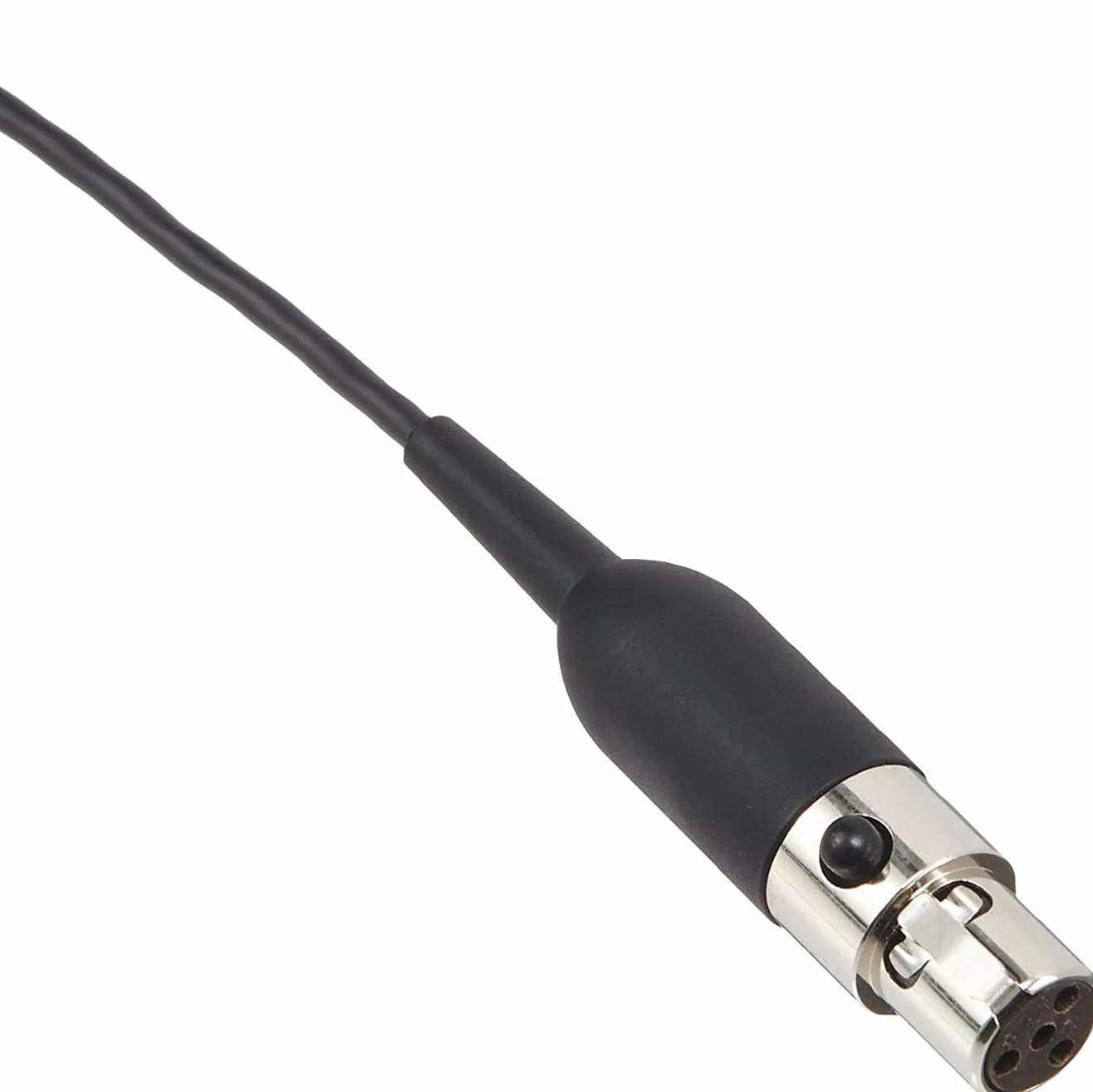 Shure SM35-TQG bezprzewodowy mikrofon pojemnościowy z zatrzaskową przednią szybą i złączem TA4F (TQG)