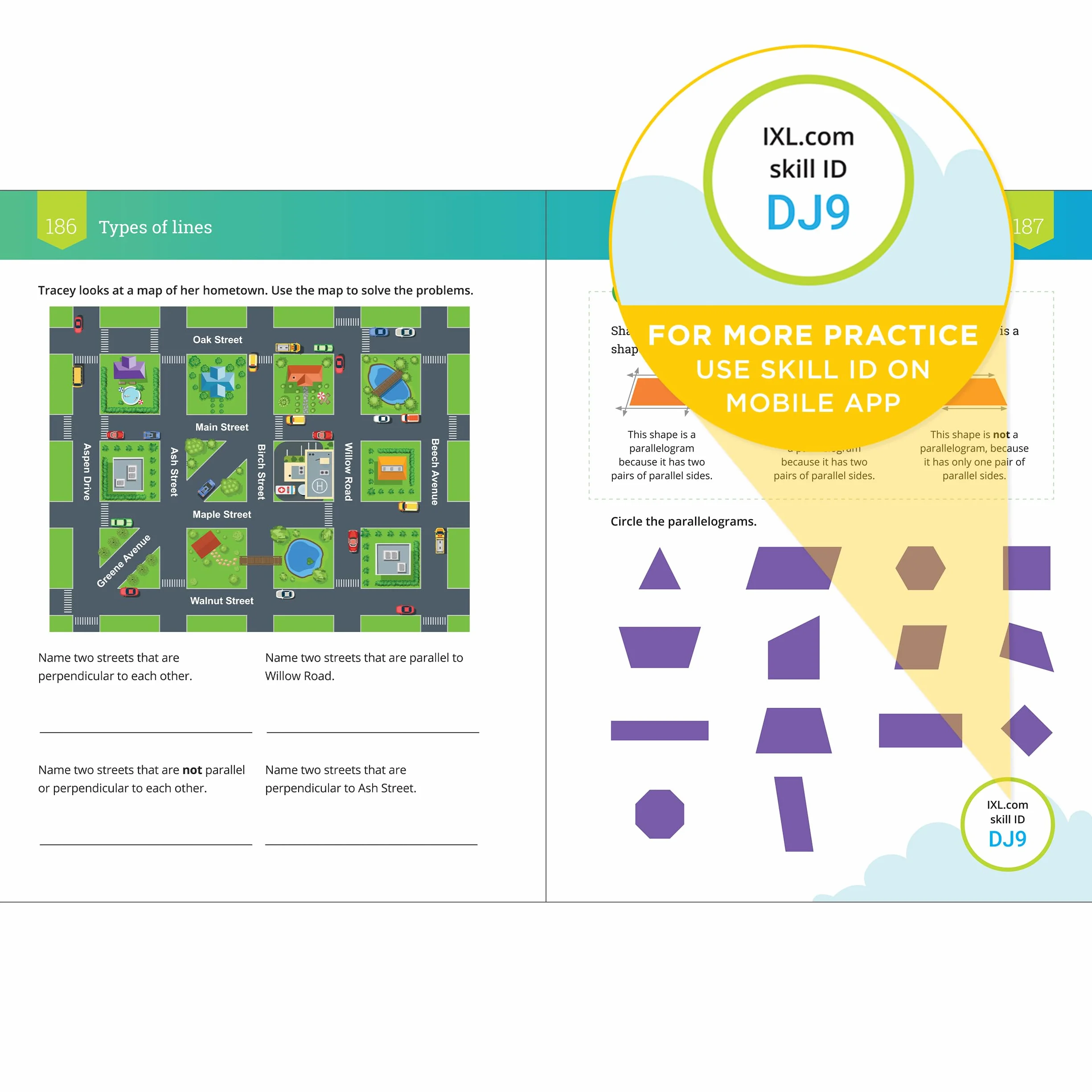 The Ultimate Grade 4 Math Workbook: Multi-Digit Multiplication, Long Division, Addition, Subtraction, Fractions, Decimals, Measurement, and Geometry for Classroom or Homeschool Curriculum