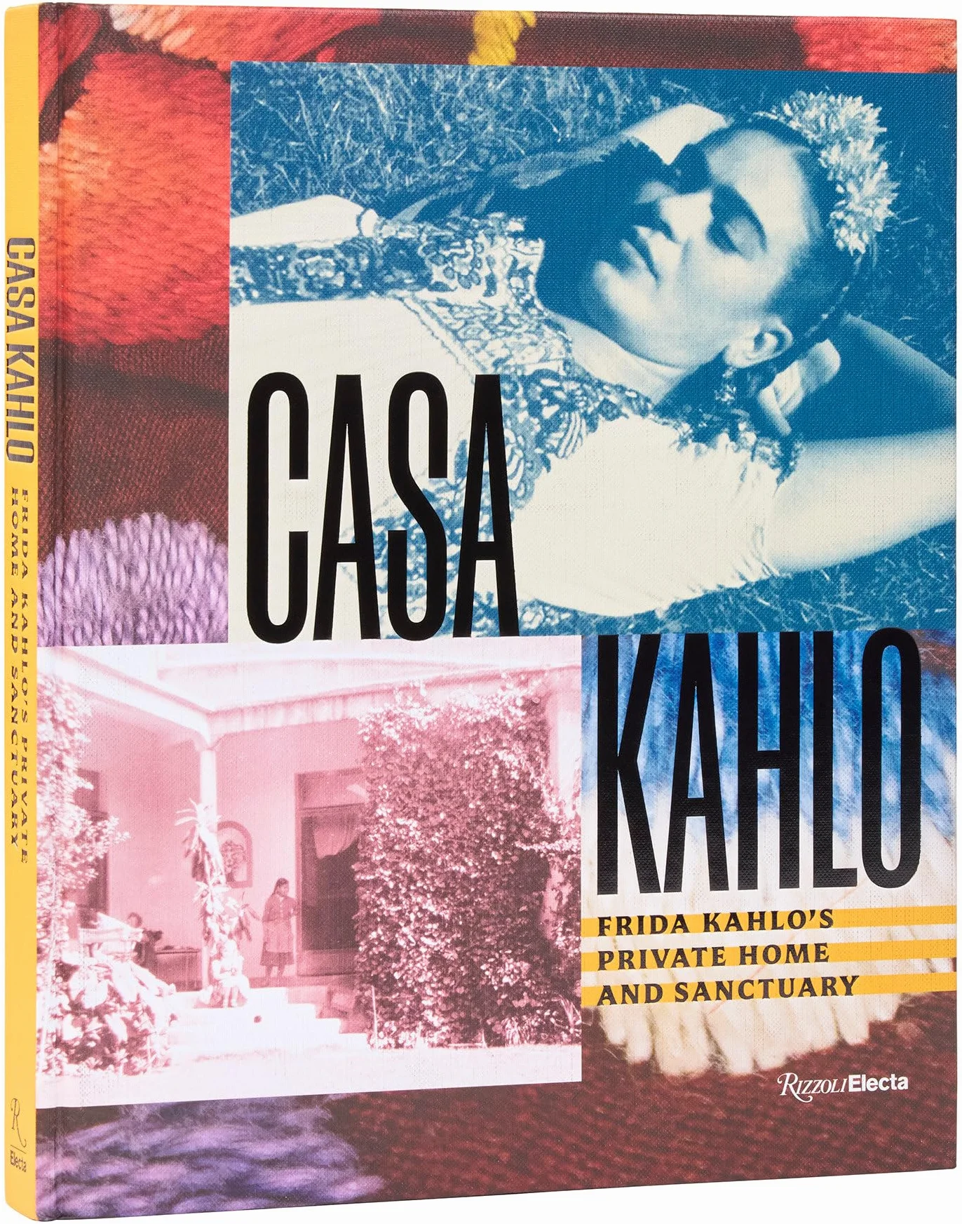 Casa Kahlo /anglais: Frida Kahlo's Home and Sanctuary