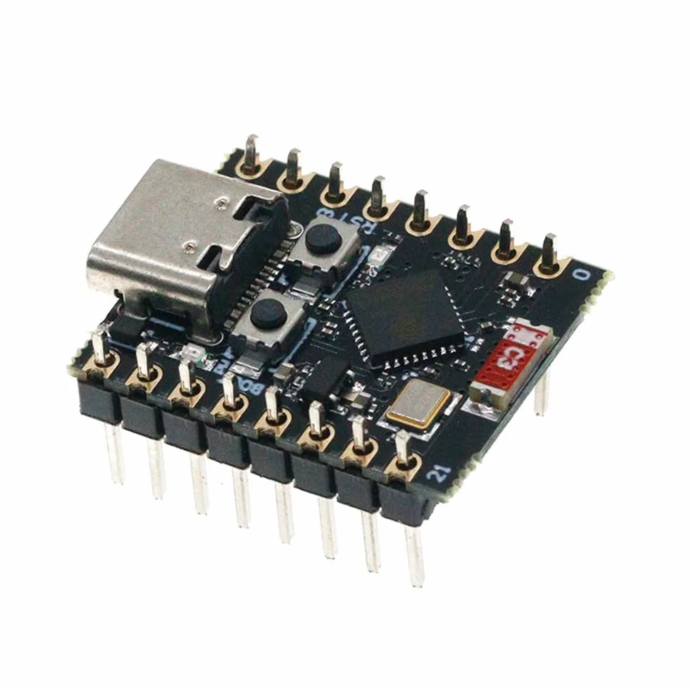Płyta rozwojowa ESP32-C3 ESP32 Supermini 4 MB Flash Core Board WiFi Bluetooth płyta rozwojowa