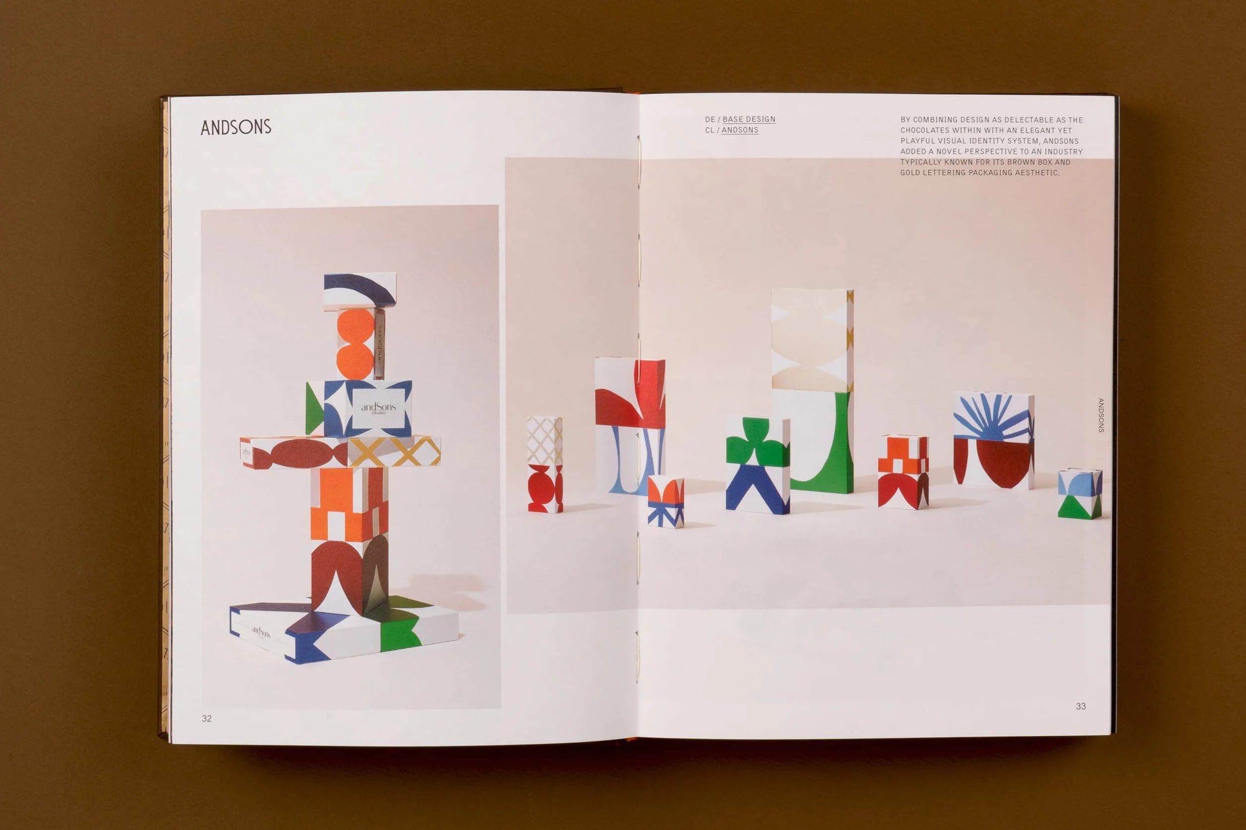 Packaged for Life : Chocolate /anglais: Packaging design for everyday objects