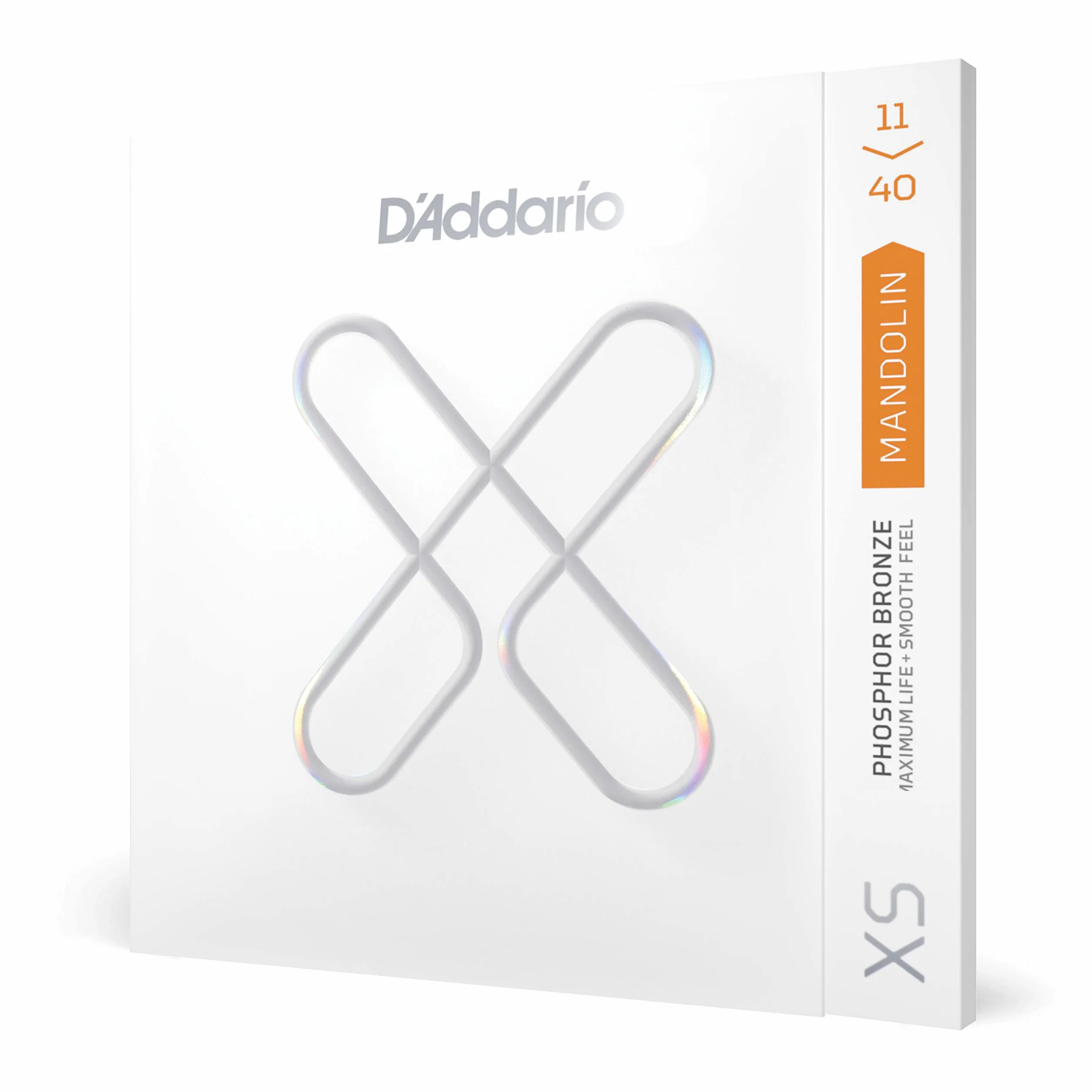 D'Addario XSM1140 XS 11-40 - Struna