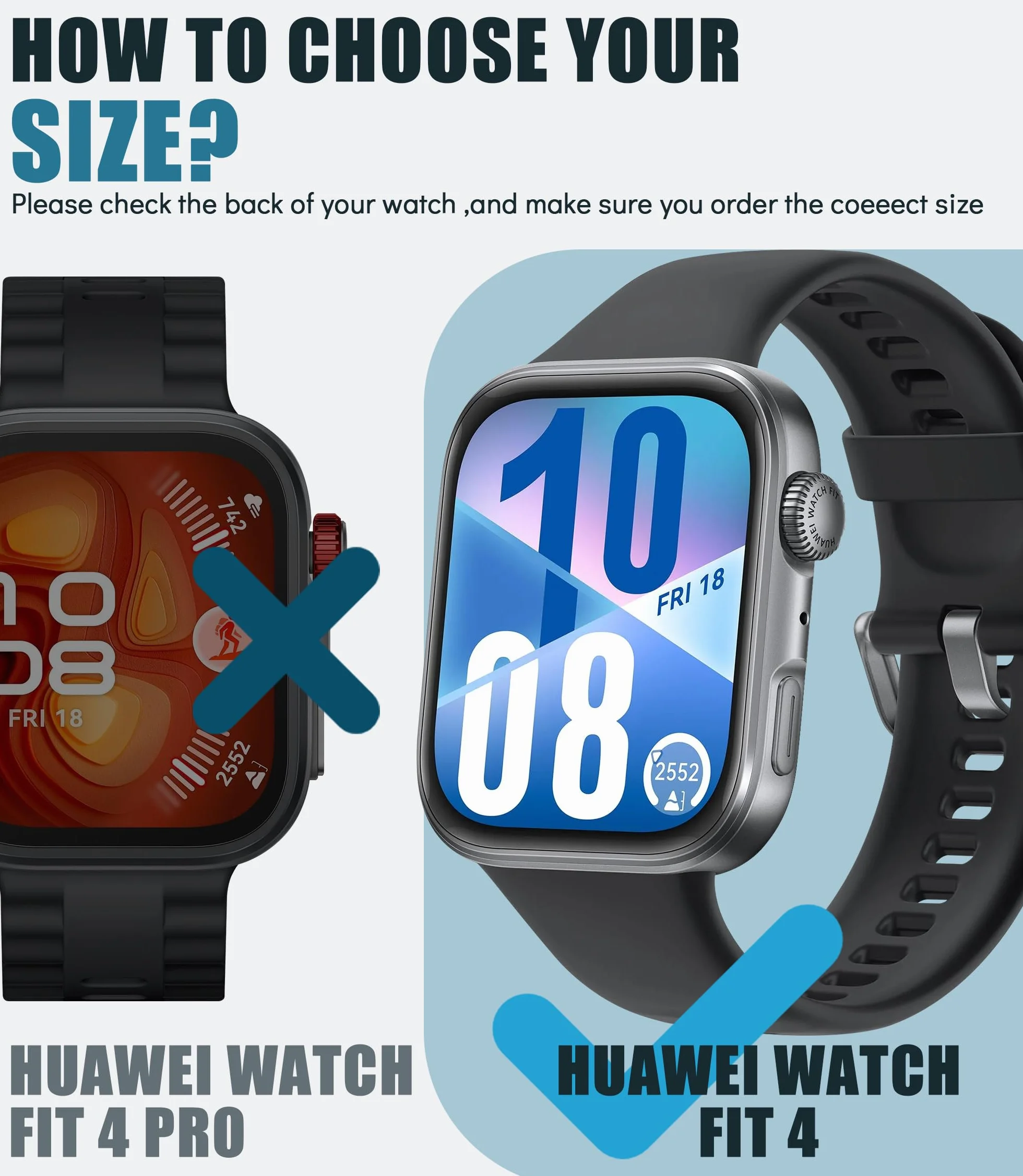 2 sztuki etui do Huawei Watch Fit 4 etui ochronne z ochroną wyświetlacza, twardy PC 360°, ochrona przed zadrapaniami, kurzem, ultracienkie etui ochronne do Huawei Watch Fit 4