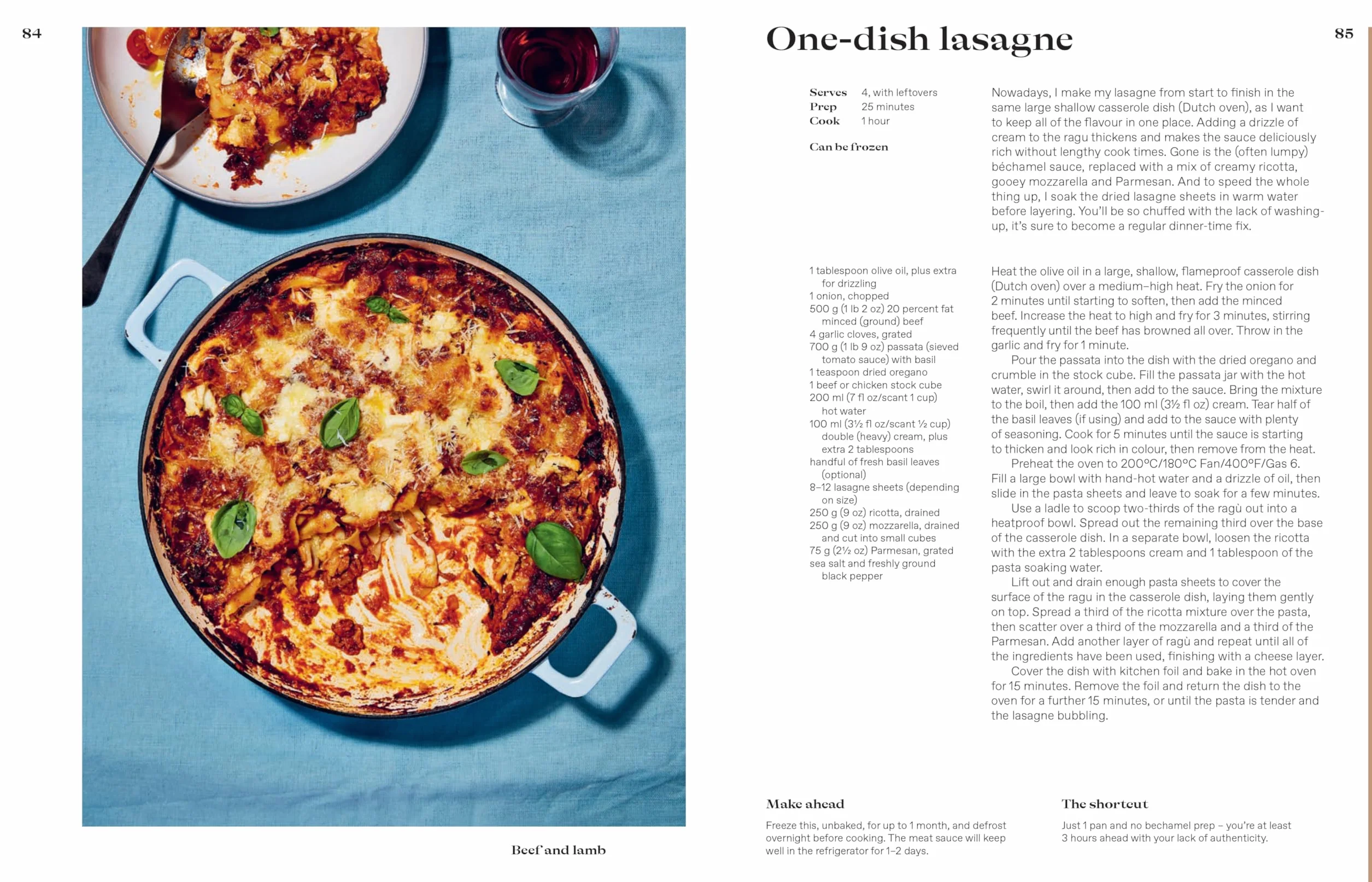 The Shortcut Cook: Classic Recipes and the Ingenious Hacks That Make Them Faster, Simpler and Tastier