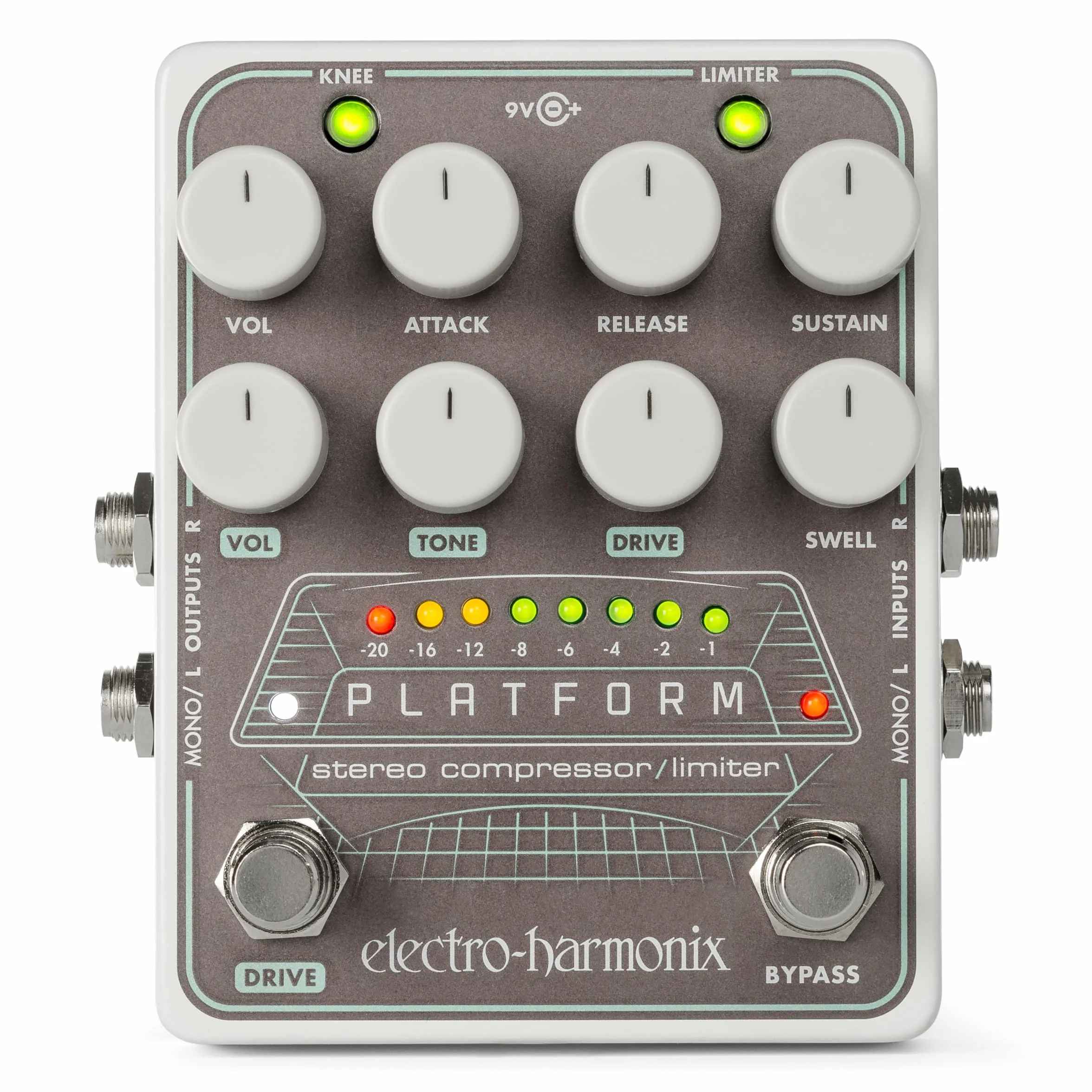 Electro Harmonix Platform - Efekt do gitar