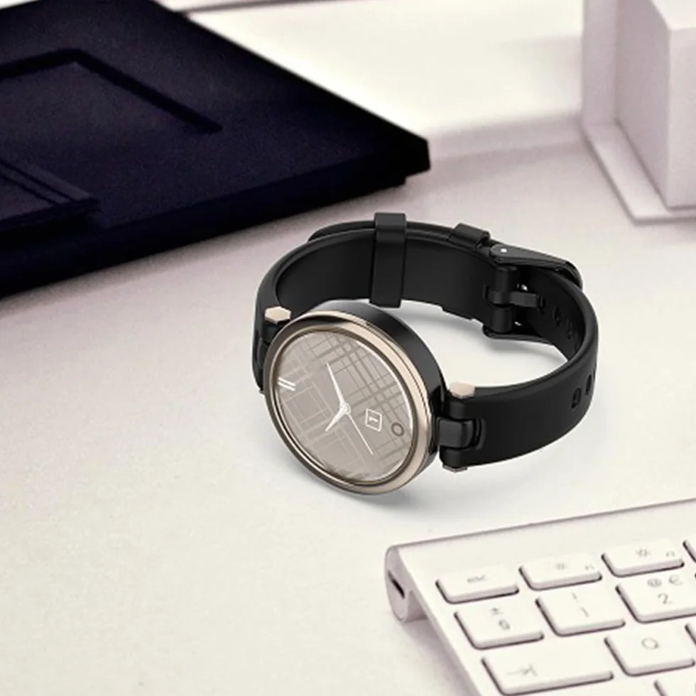 Silikon Pasek do Zegarka Garmin Lily, Sport Paski Bransoletka