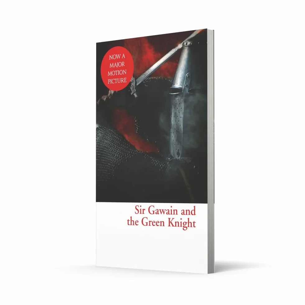 Sir Gawain and the Green Knight: An Epic Arthurian Legend and Medieval Romance Poetry Collection