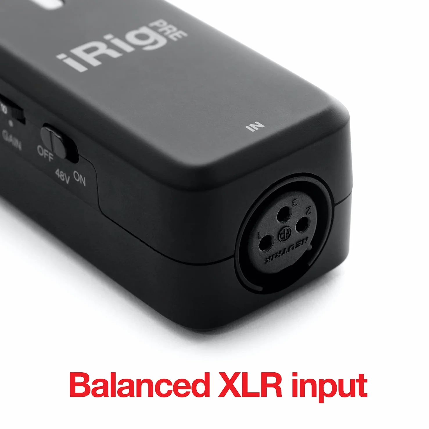 IK Multimedia iRig Pre HD interfejs audio