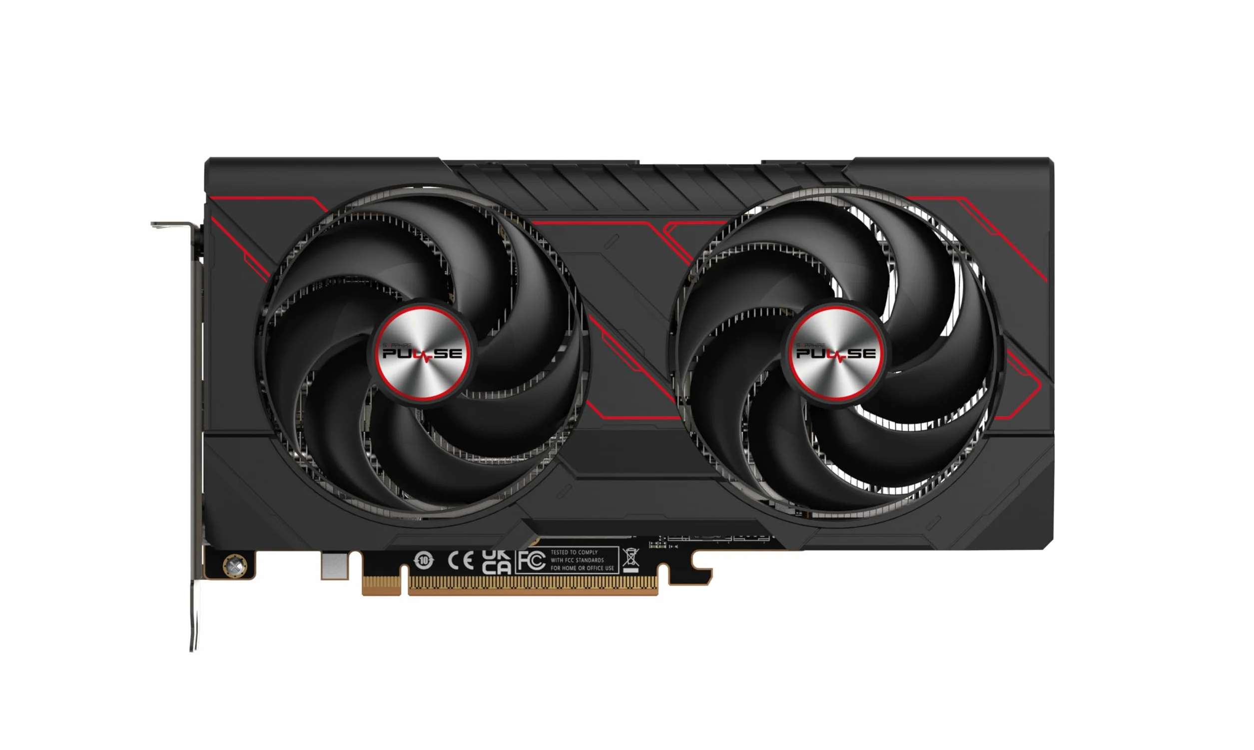 sapphire Technology Pulse Karta graficzna AMD Radeon RX 9060 XT Gaming OC 16GB Dual HDMI-DP