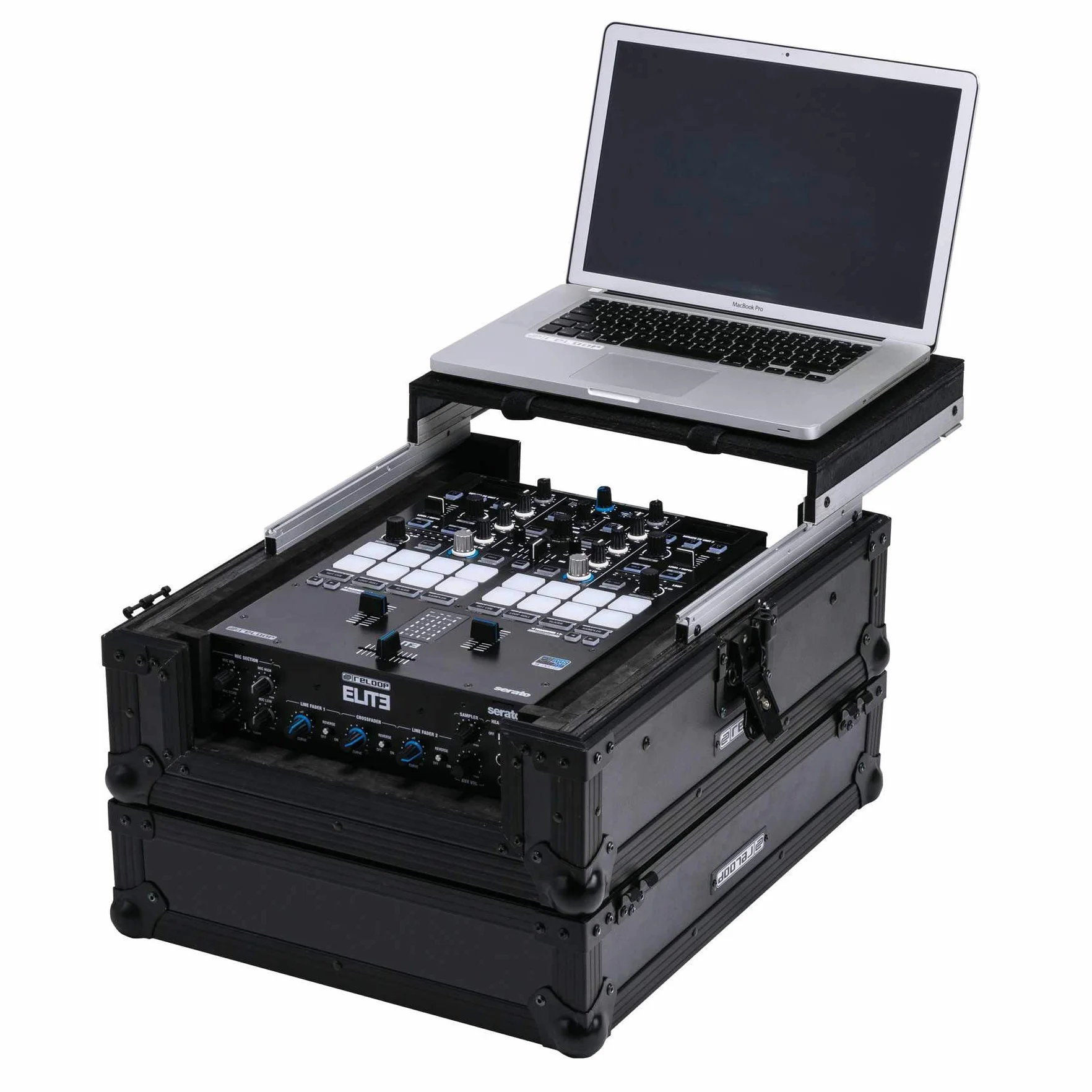 Reloop Premium Club Mixer Case MK2 do miksera DJ 12"
