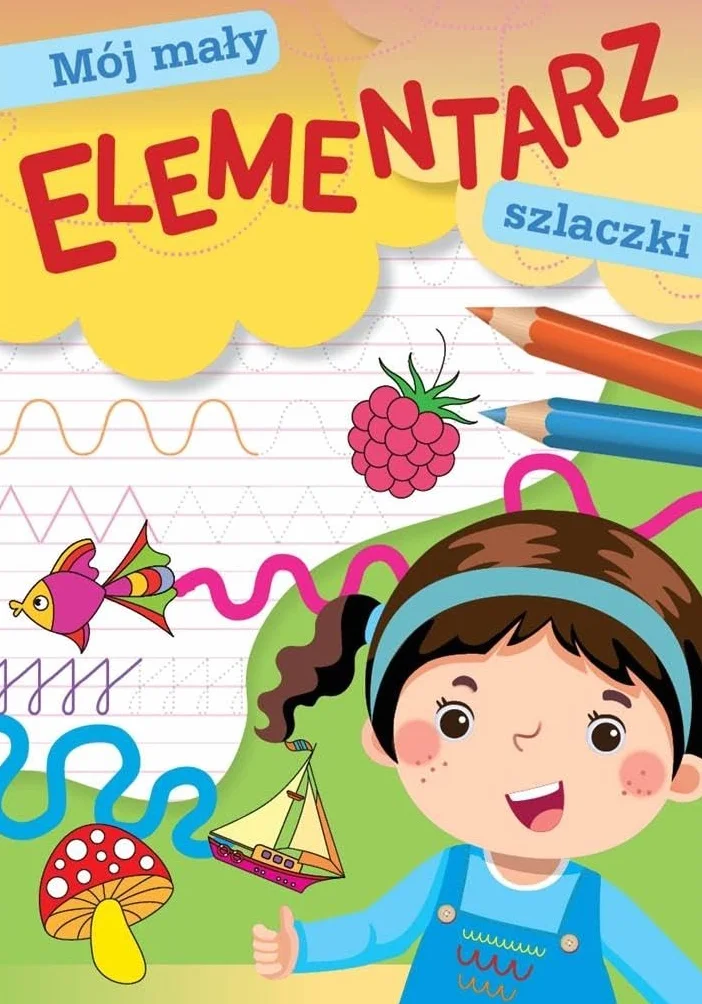 MÓJ MAŁY ELEMENTARZ SZLACZKI