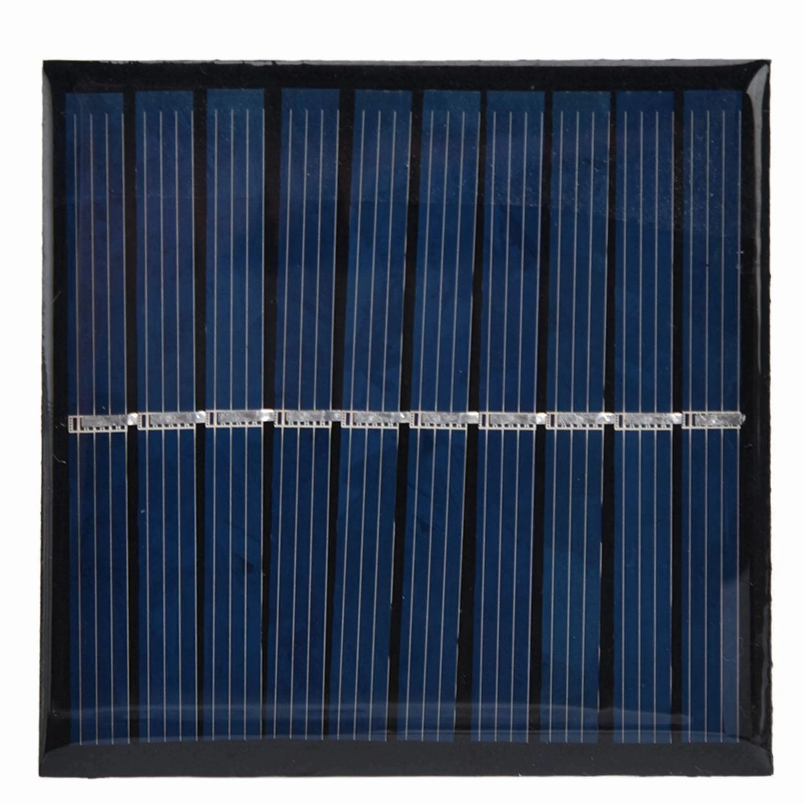 Mini Panel Słoneczny 0.7W 5V 140mA, Epoksydowy, 70x70mm, Przenośny, do Urządzeń Małej Mocy