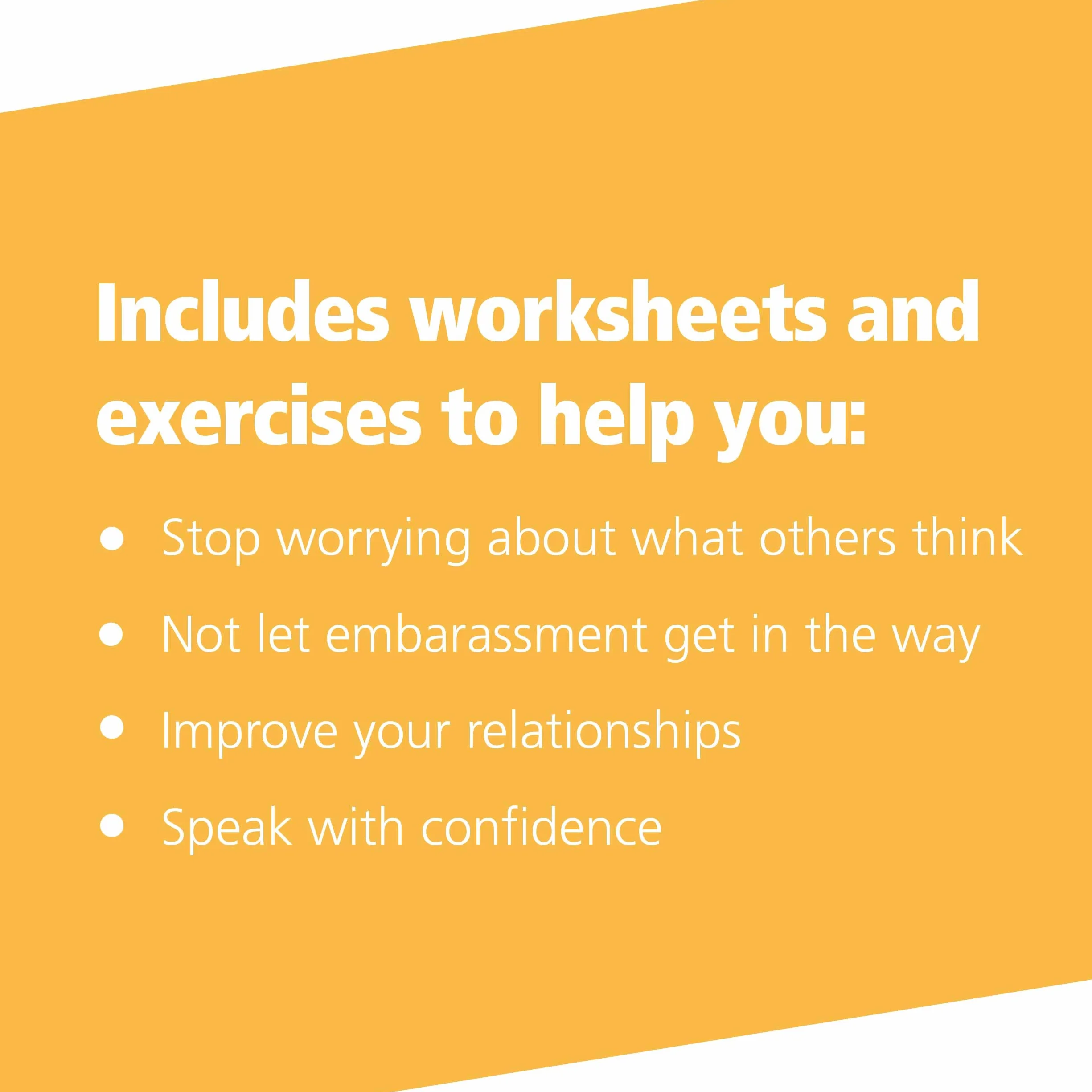 The Shyness and Social Anxiety Workbook for Teens: CBT and ACT Skills to Help You Build Social Confidence