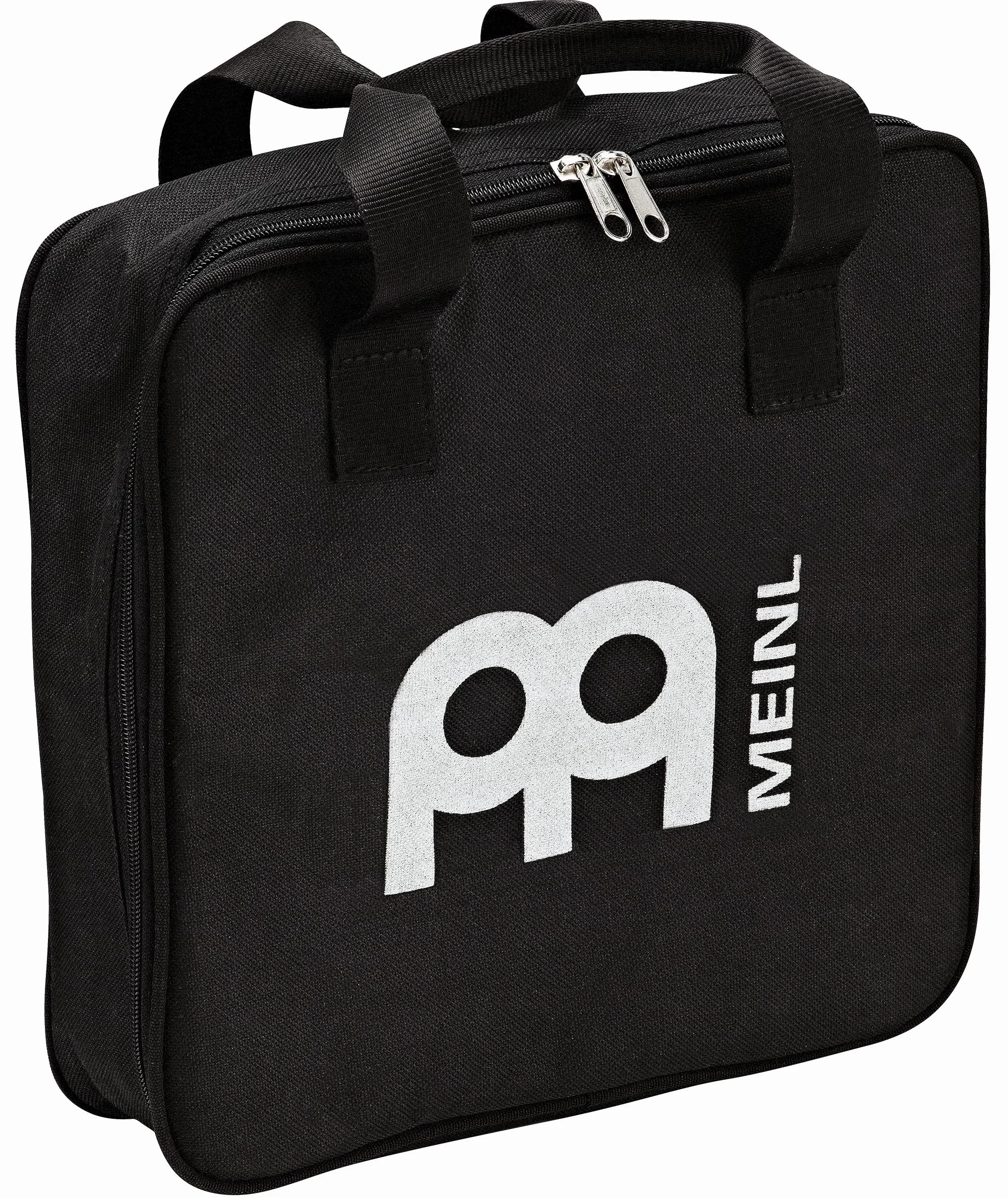 Meinl Percussion Standardowa torba tamburynowa MSTTB, średnica 32 x 32 x 6,5 cm, czarna