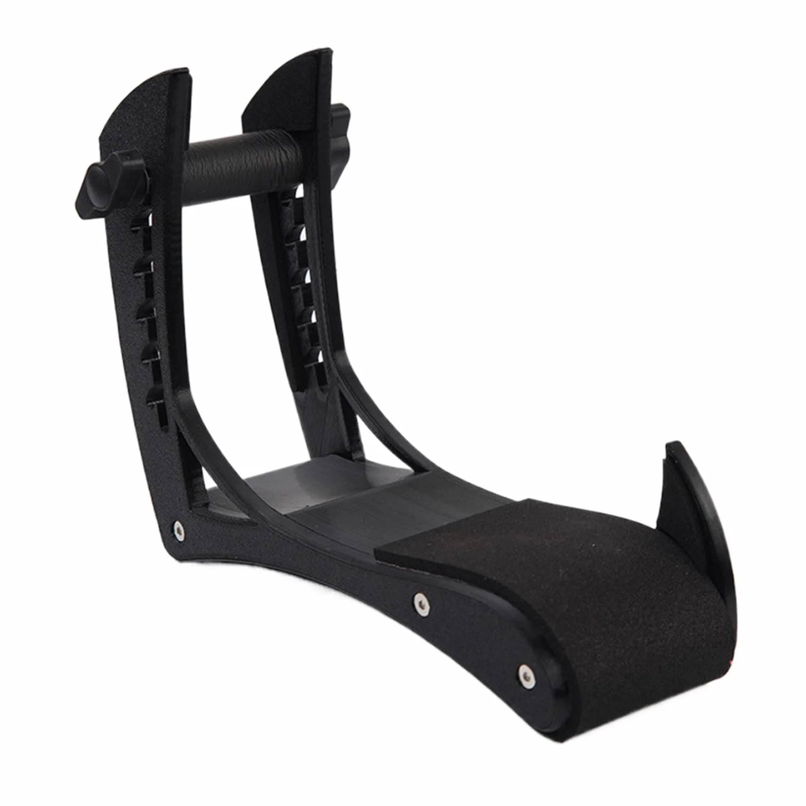 Podnóżek gitarowy | Ergonomiczna akustyczna podpórka pod nogi | Antypoślizgowa podkładka pod nogi do gitary elektrycznej, akustycznej i klasycznej, na scenę, w podróży i w domu