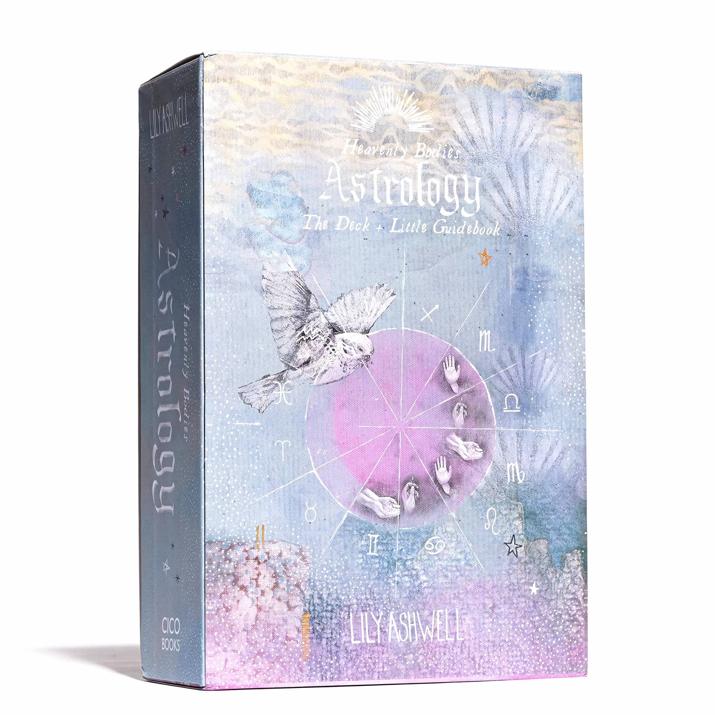 Heavenly Bodies Astrology: Deck and Hardback Guidebook (Deluxe Boxset)