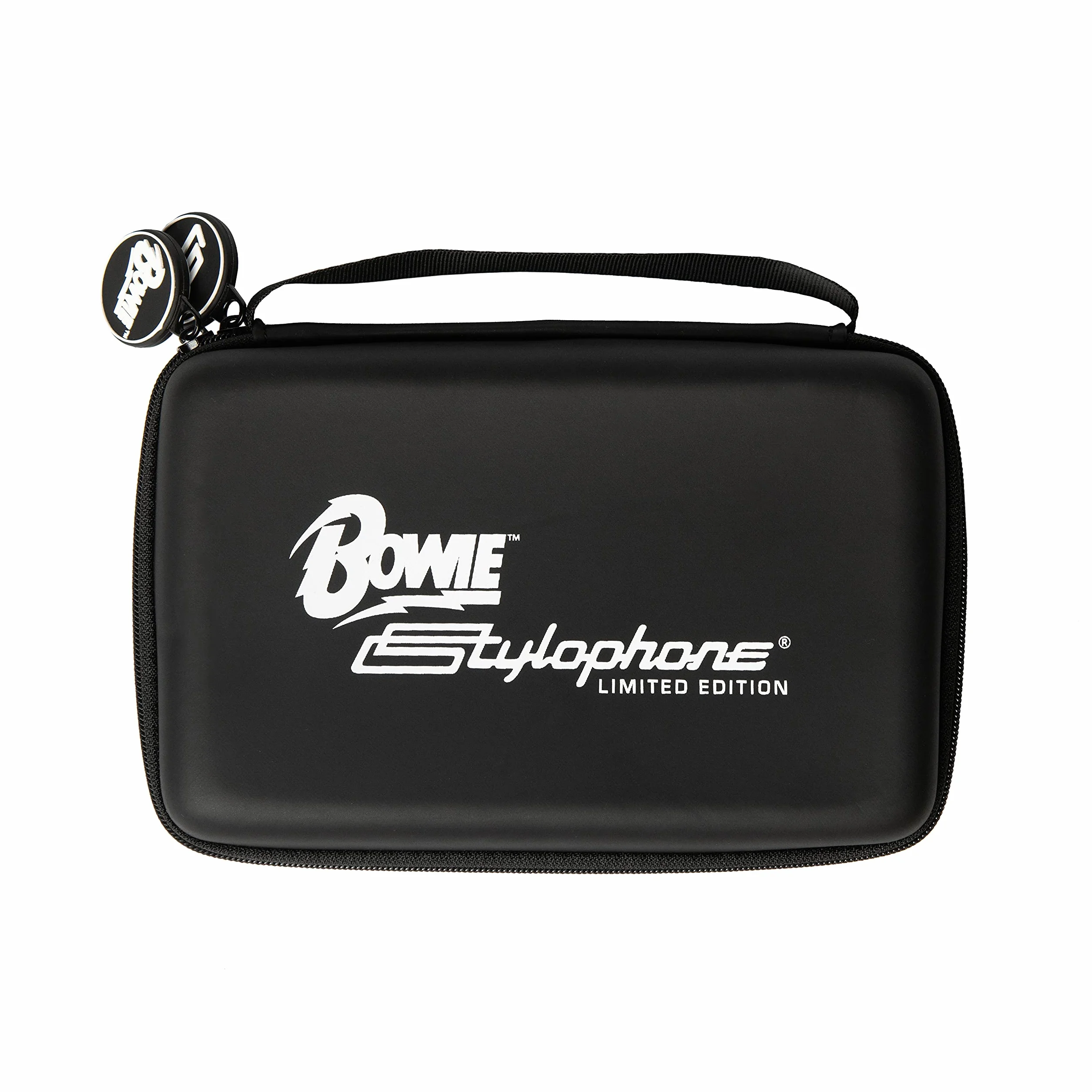Stylophone Bowie Carry Case czarny Kompaktowy