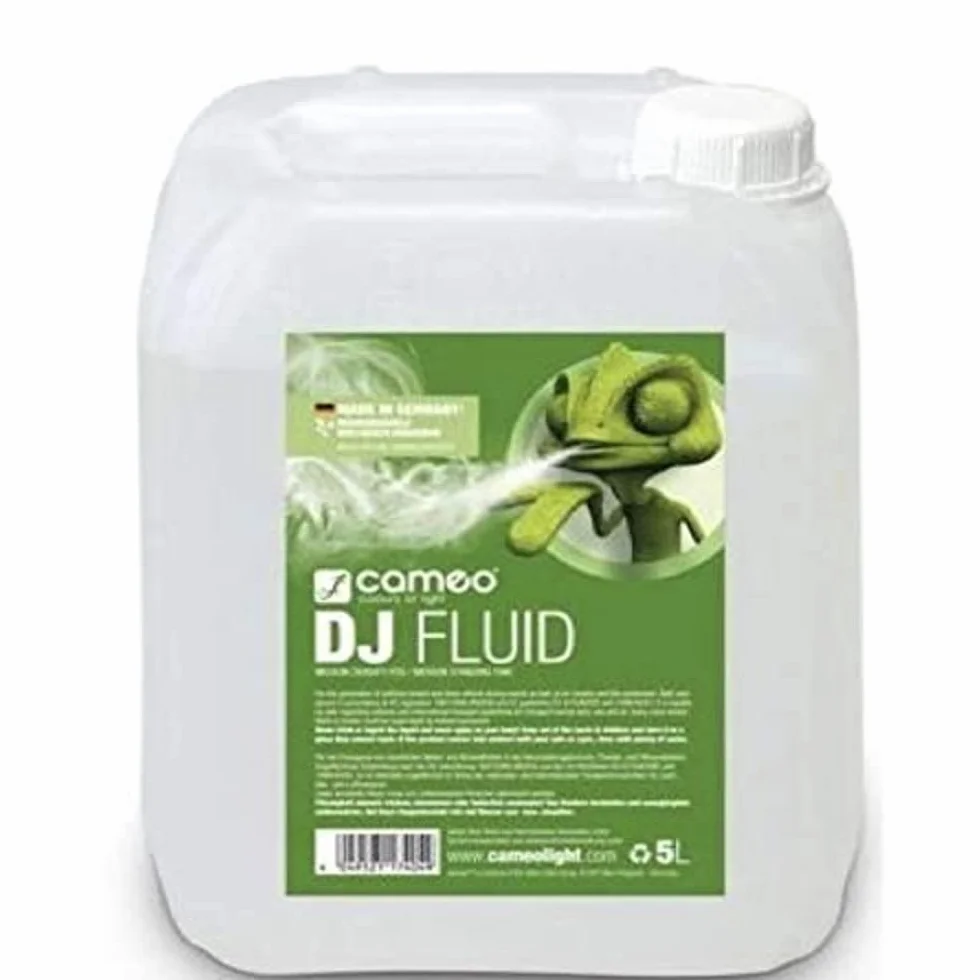 Cameo AHCLFDJ5L Płyn do Mgły, 5 l