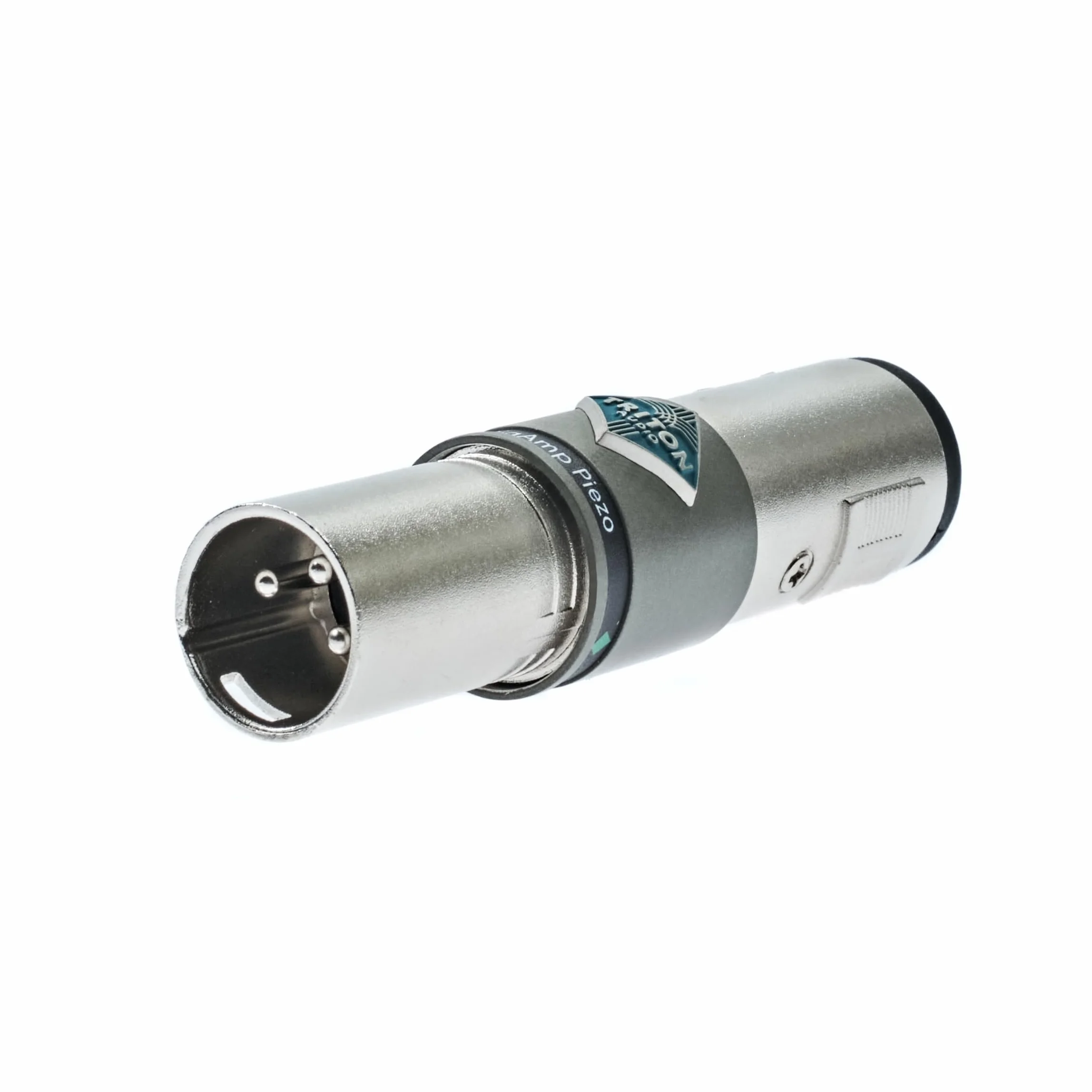BigAmp Piezo silver