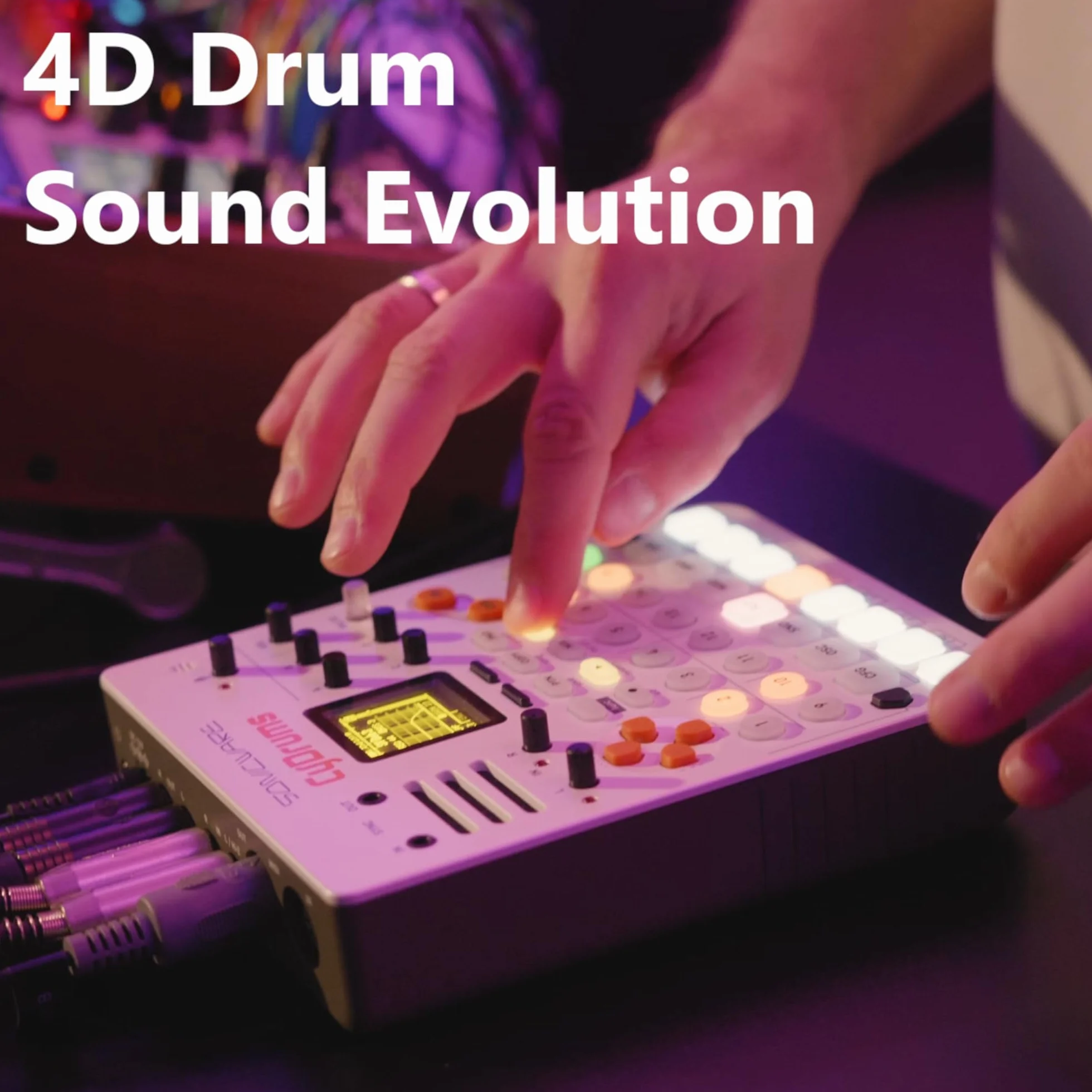 Sonicware CyDrums - drum machine