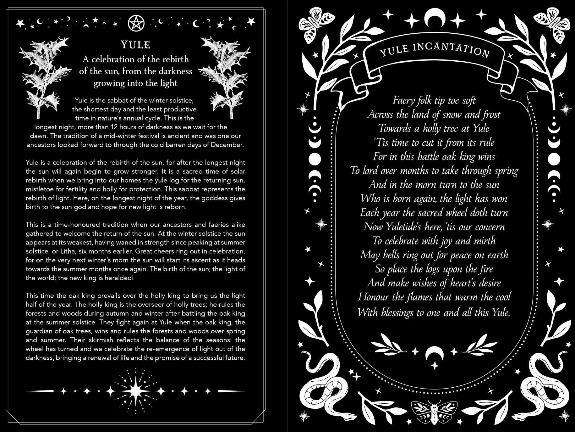 2026 Witch's Diary: Northern Hemisphere: Reclaiming the Magick of the Old Ways