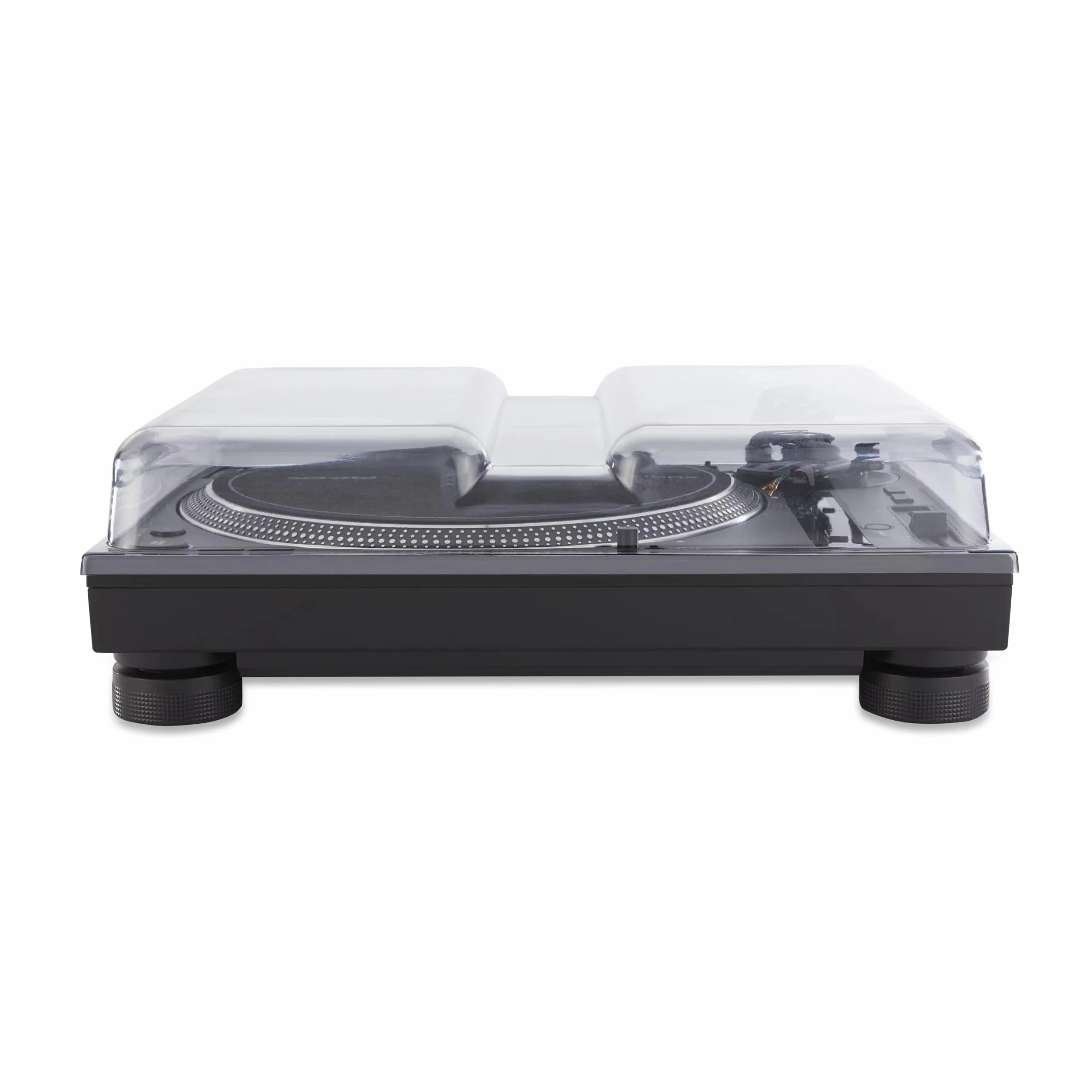 Decksaver Dust Cover 1210 - Pokrowiec na sprzęt DJ-ski