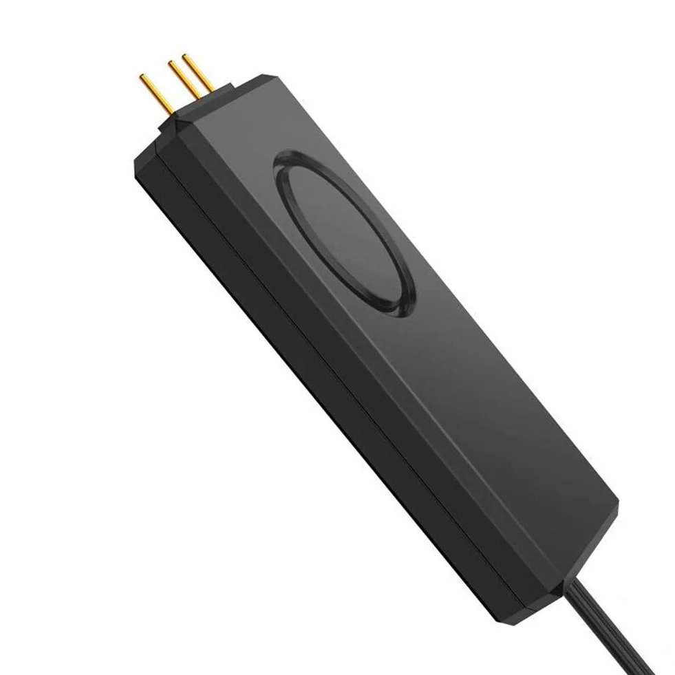 Pilot zdalnego sterowania RF, mini 3-pinowe złącze Argb, pilot zdalnego sterowania, 3-pinowy ARGB, pin SATA, kontroler ARGB 5 V, 3-pinowy kabel do kontrolera RGB, kontroler światła wentylatora